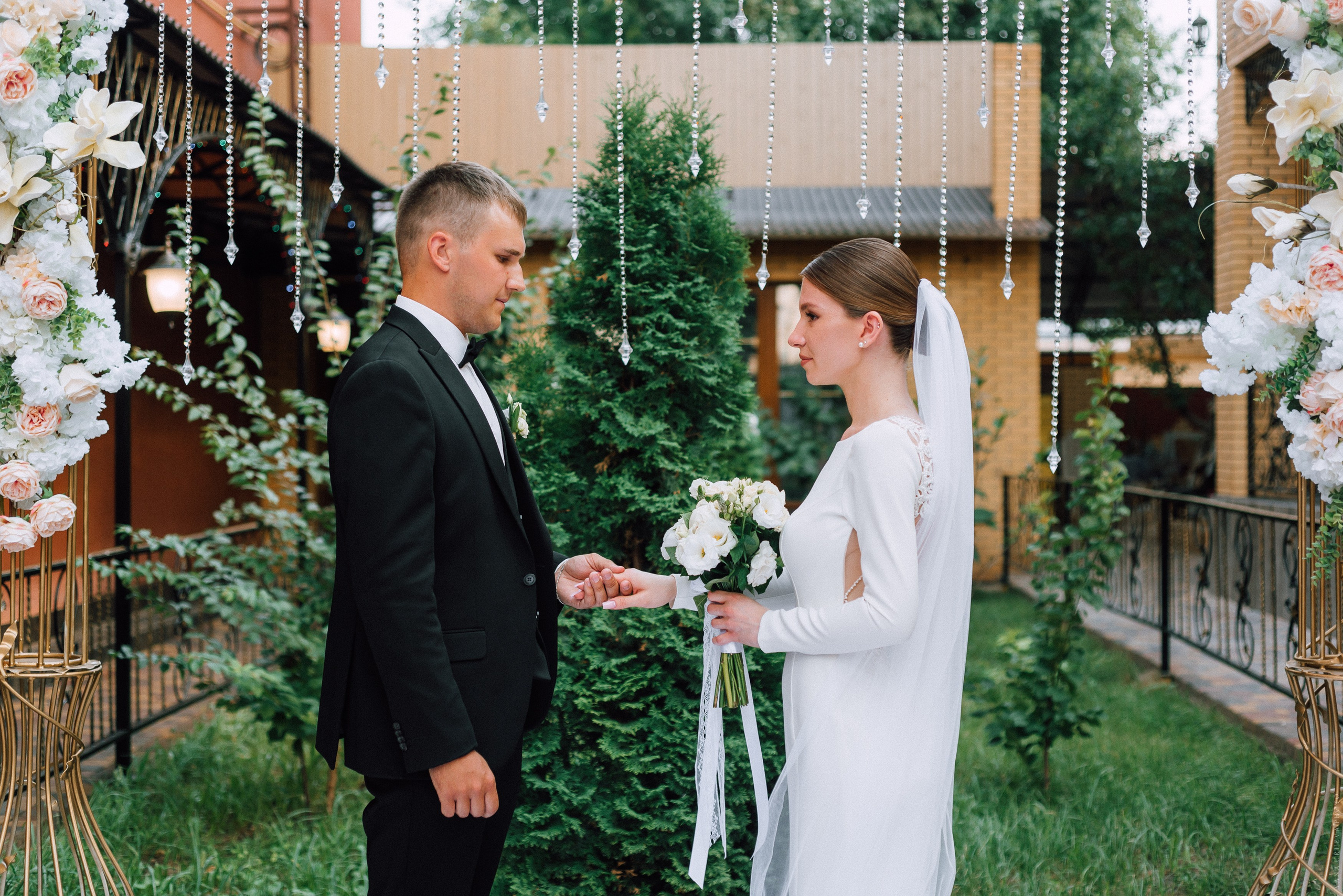 Дмитрий и Сабина. Свадебный и контент- фотограф в Тольятти, Самаре, Москве Яна Уруева