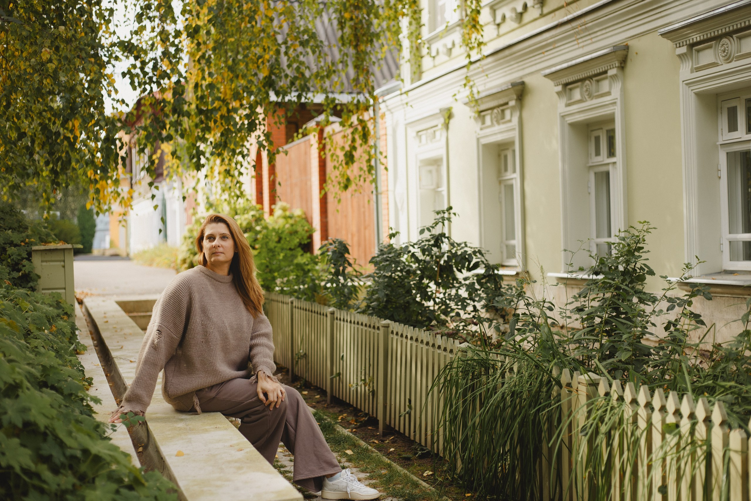 Осенняя симфония в Коломне. Фотограф в Москве — Ольга Федотова