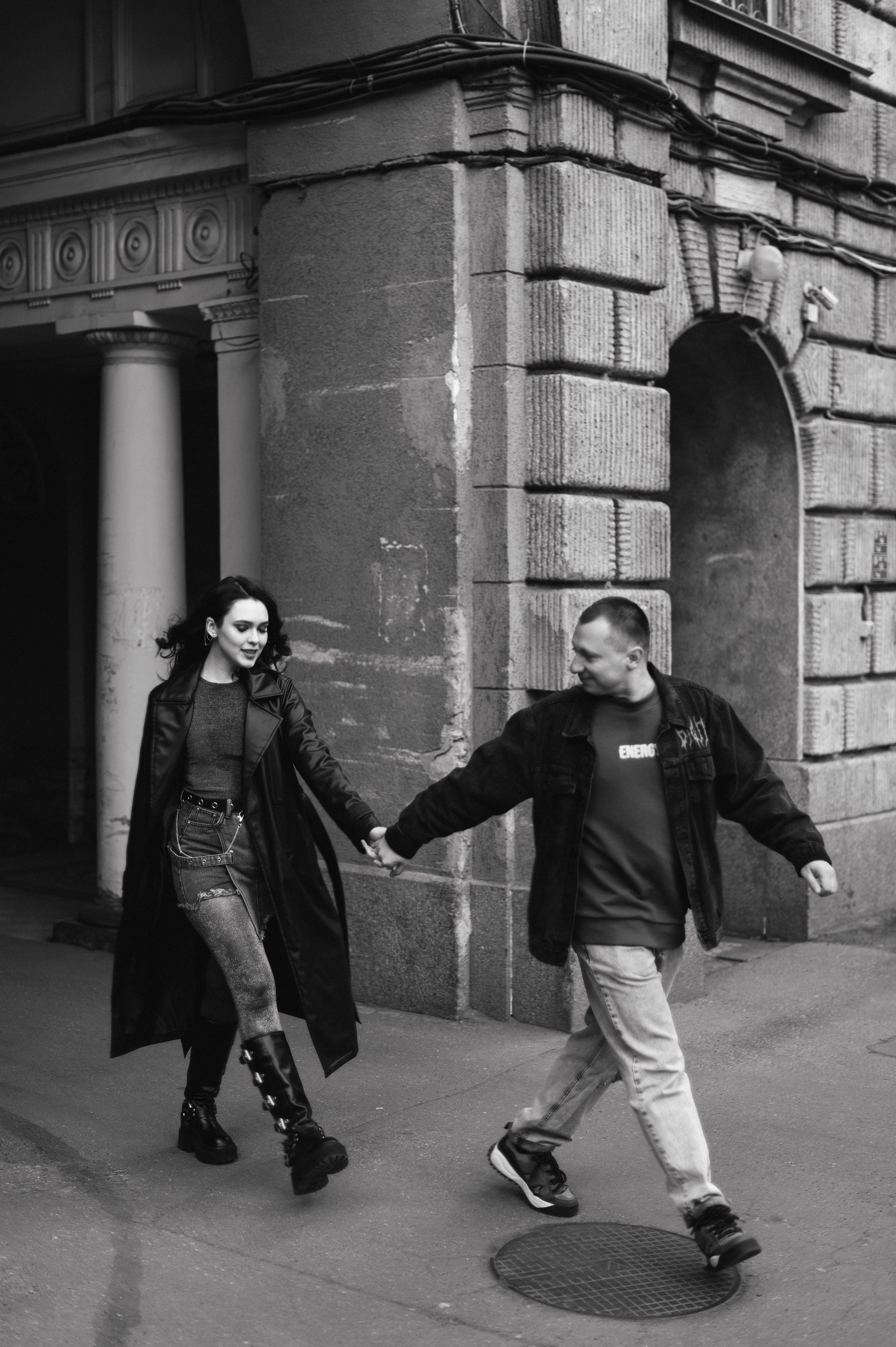 Vika & Roma. Свадебный и индивидуальный фотограф Никита Роут | Москва