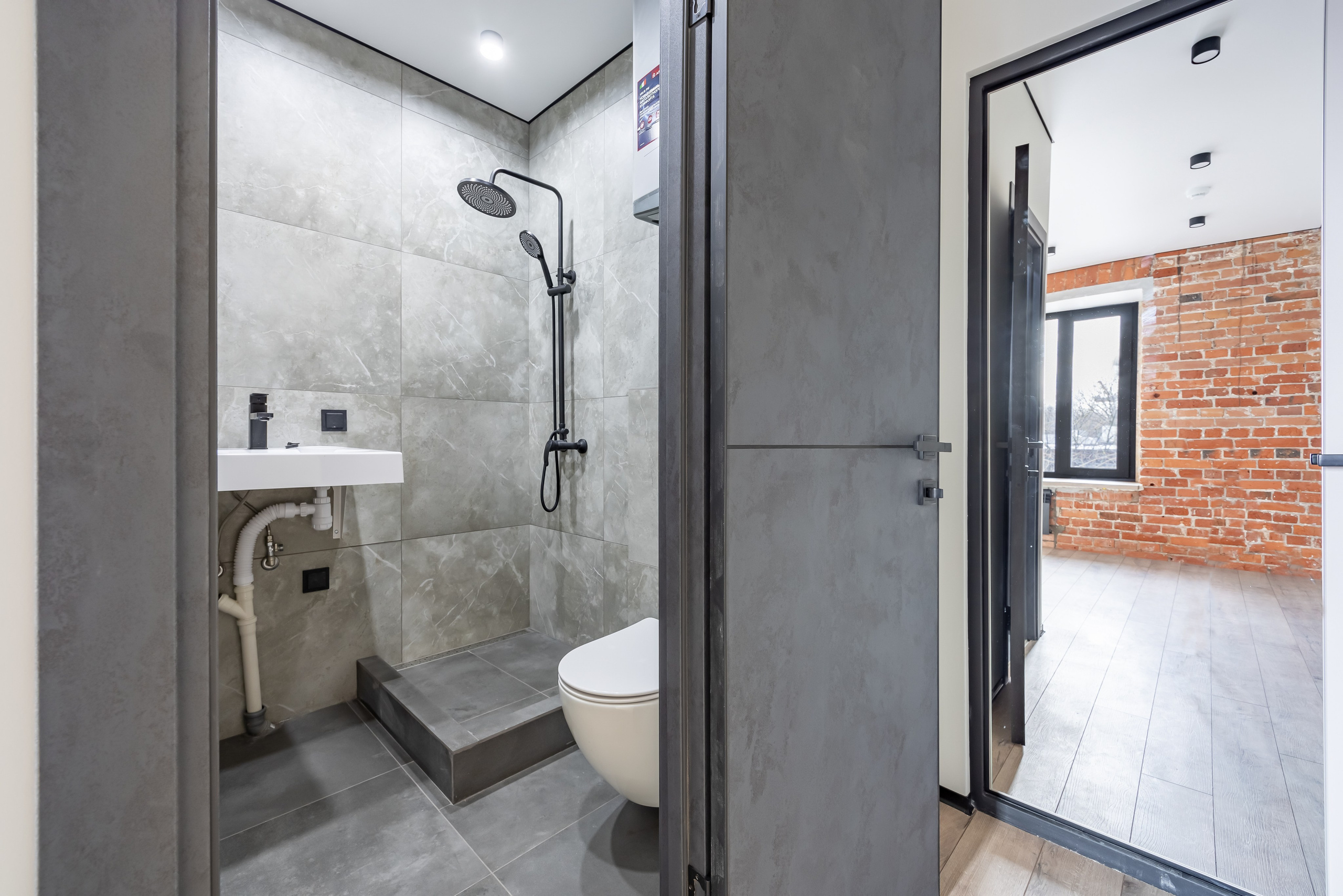 Съемка апартаментов в пресненском районе. Интерьерный фотограф в Москве Сергей Чекмезов