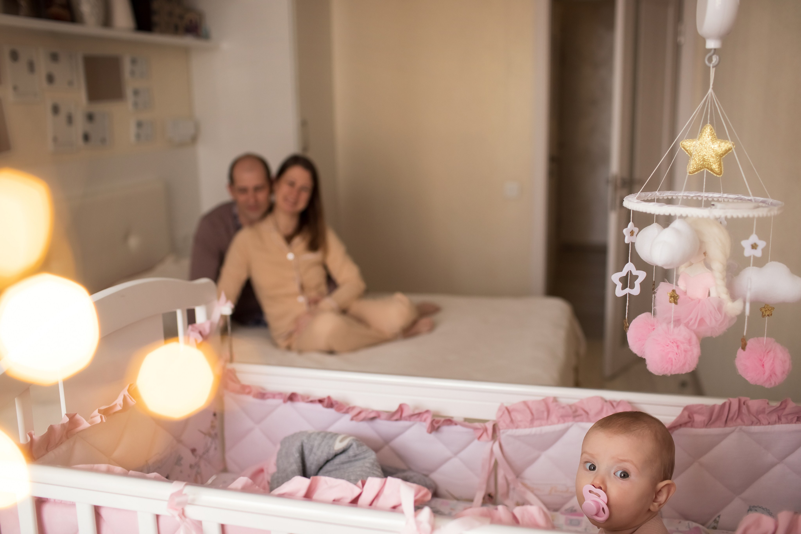 Теплое Рождество. Семейный и детский фотограф в Саратове Полина Коткина