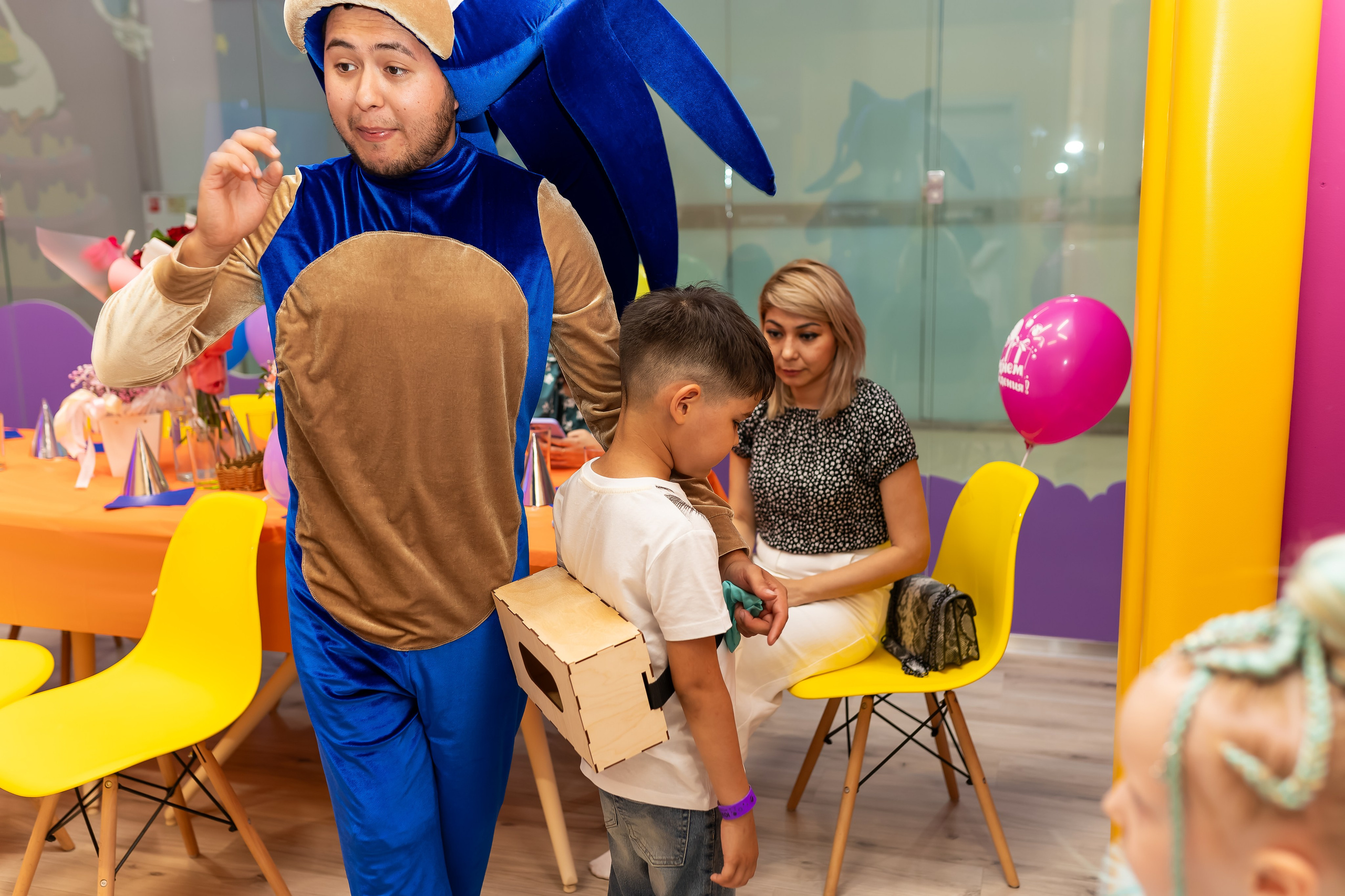 День рождение Киры. Марина Шаймухаметова. Фотограф в Уфе