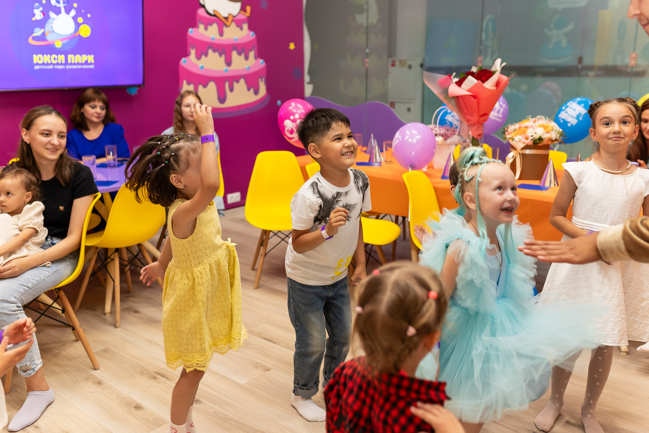 День рождение Киры. Марина Шаймухаметова. Фотограф в Уфе