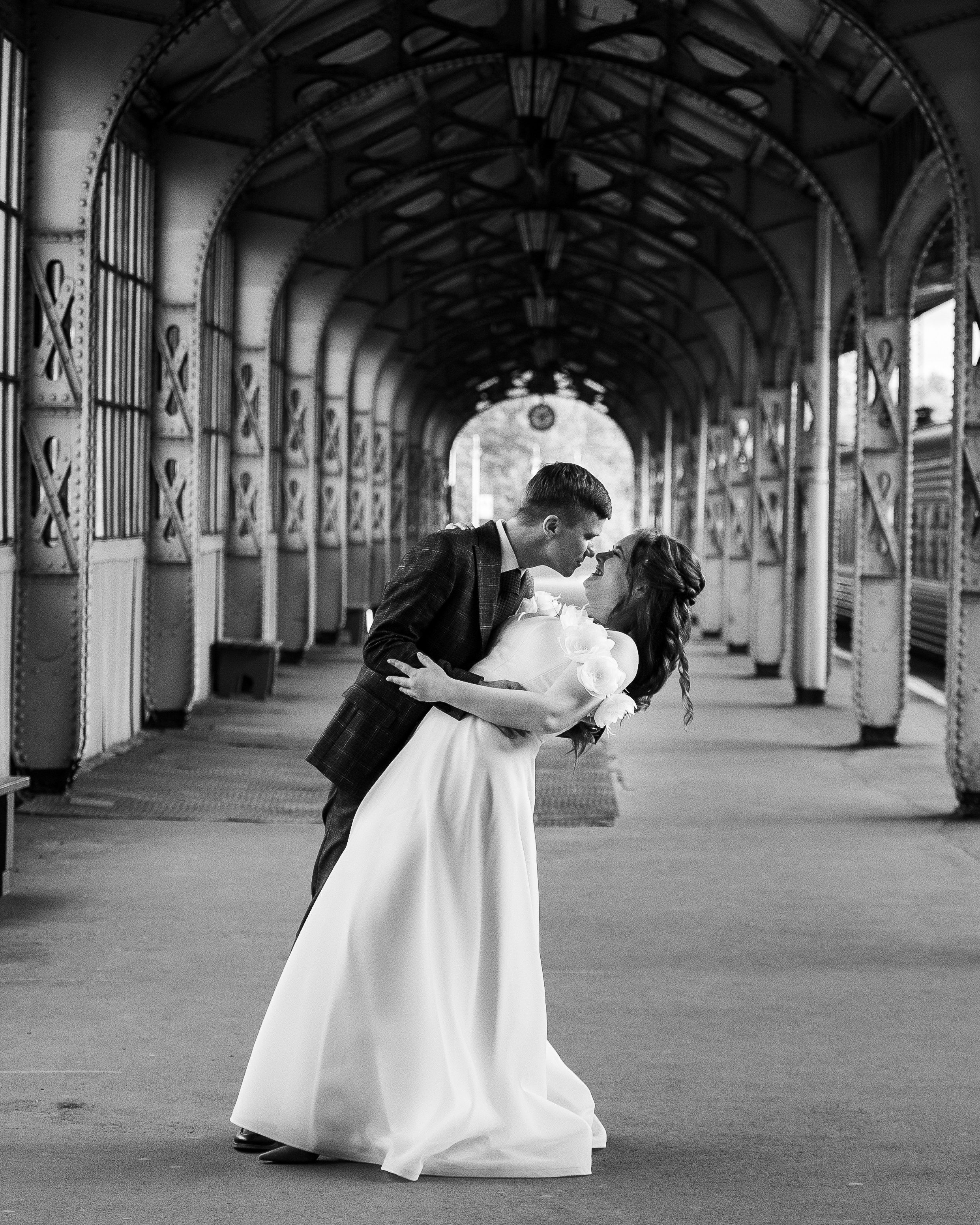 Александр и Юлия. Professional photoartist in St. Petersburg (wedding, reportage, portrait, model book, love story) Alexander Shvedov
