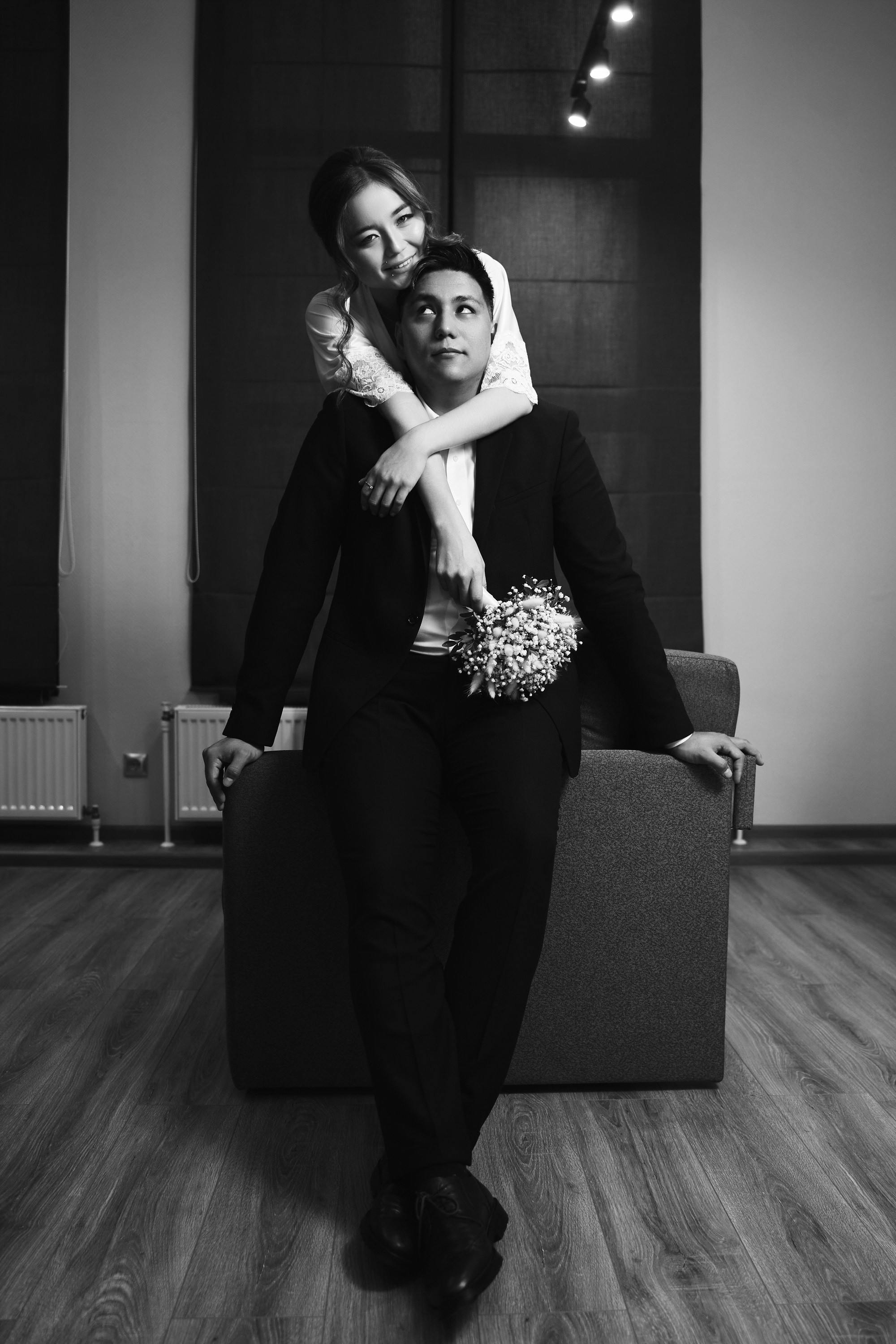 Наиля и Махат. Фотограф Иван Сосновский