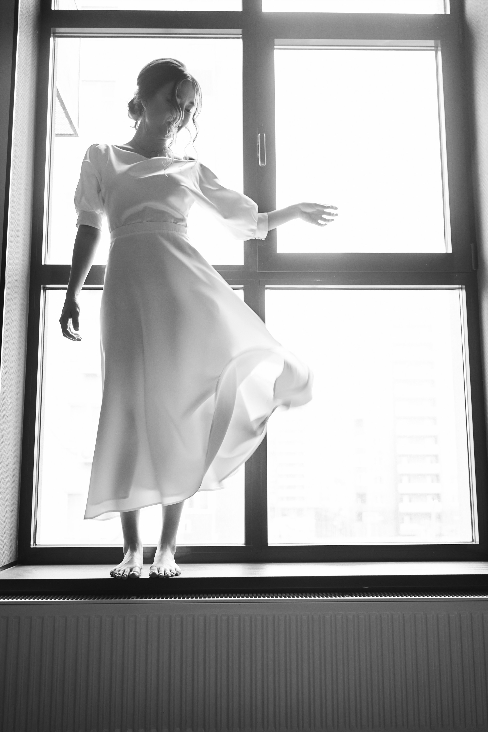 Наиля и Махат. Фотограф Иван Сосновский