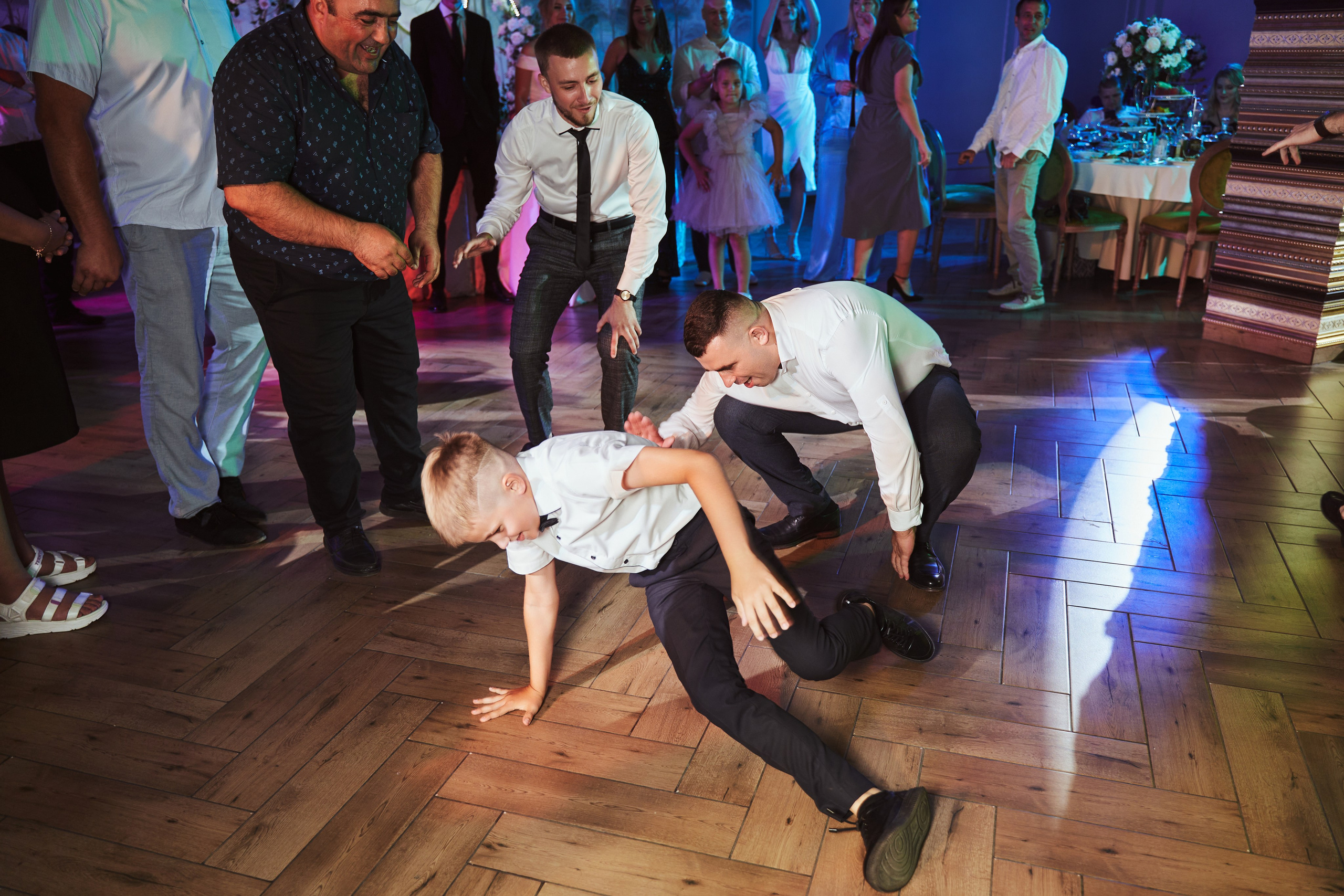 Оля и Саша. Фотограф Иван Сосновский