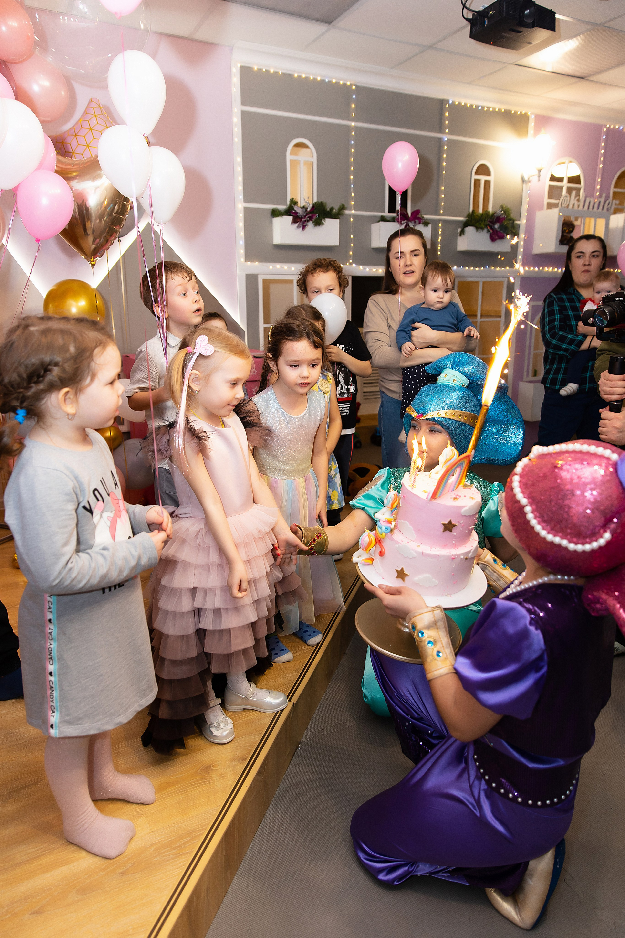 Мирославе 5 лет. Свадебный и семейный фотограф у Уфе Евгения Сазонова