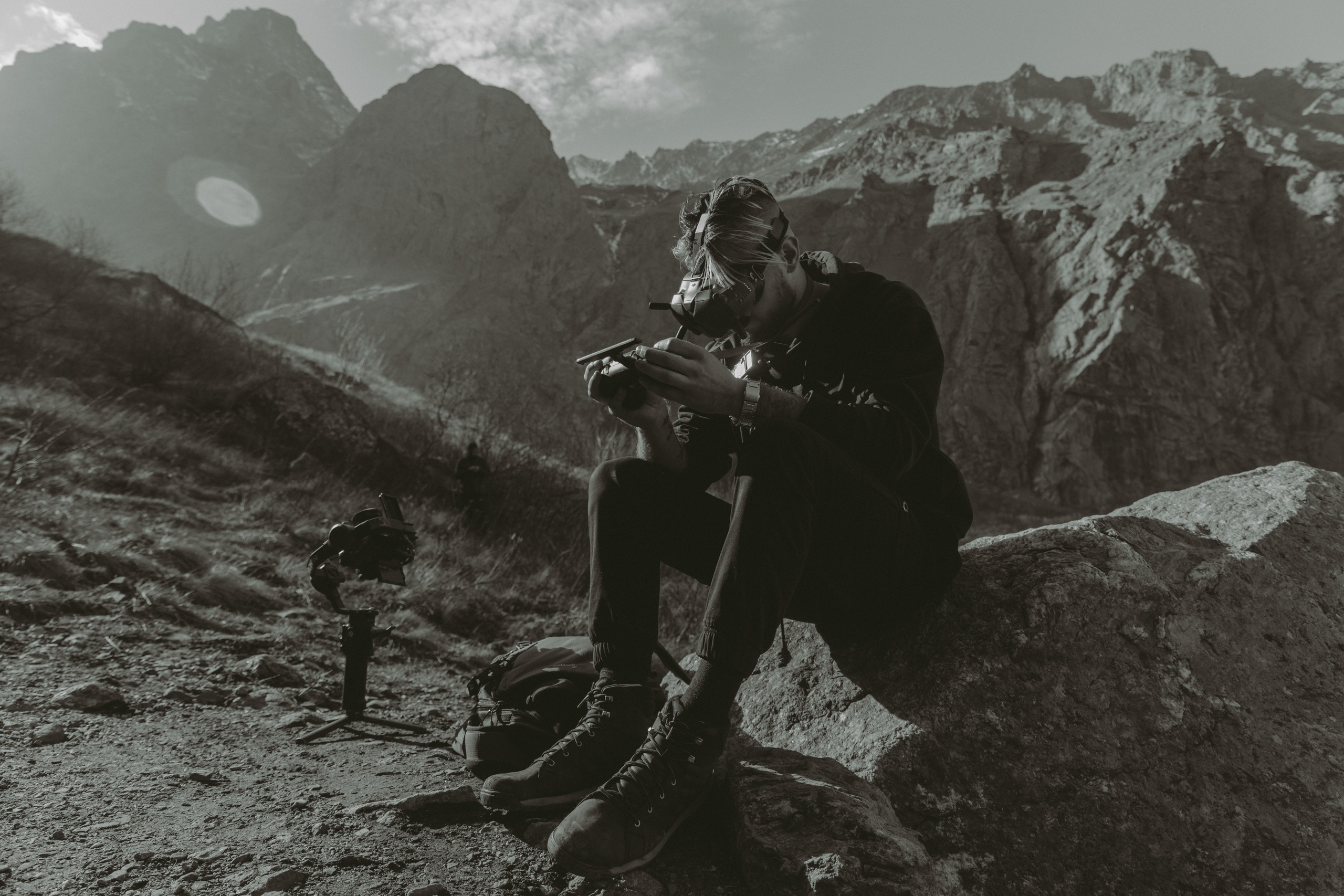 Осетия. Мастерская для создания имиджа от BenSami в Санкт-Петербурге и Москве