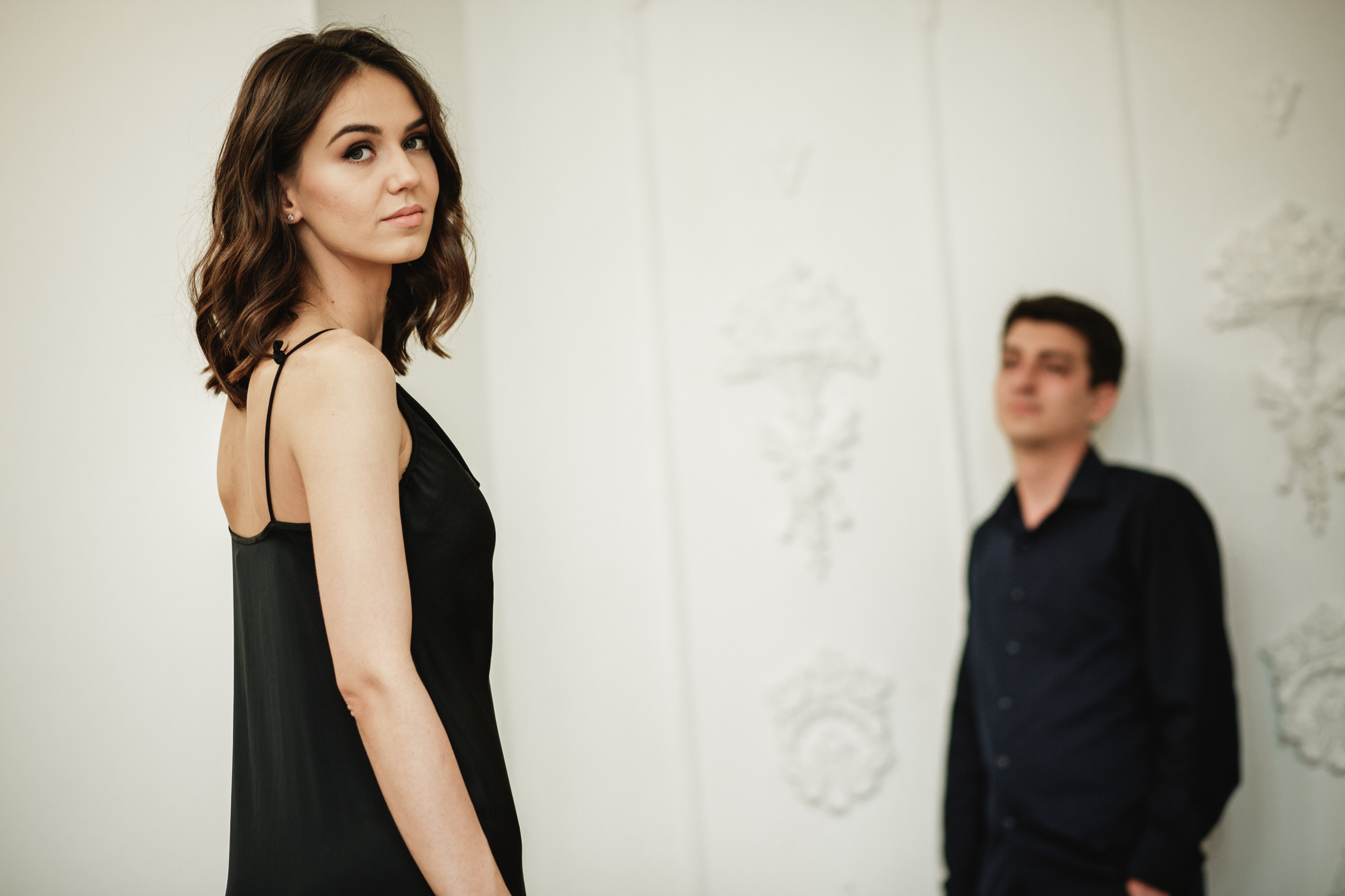 Сергей и Мария. Свадебный фотограф в Алматы Николай Киреев