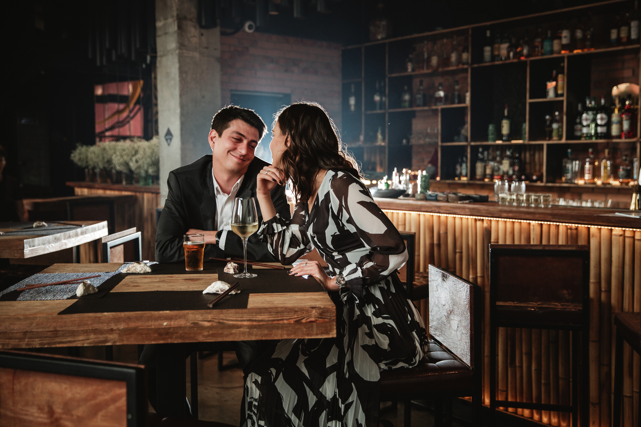 Сергей и Мария. Свадебный фотограф в Алматы Николай Киреев