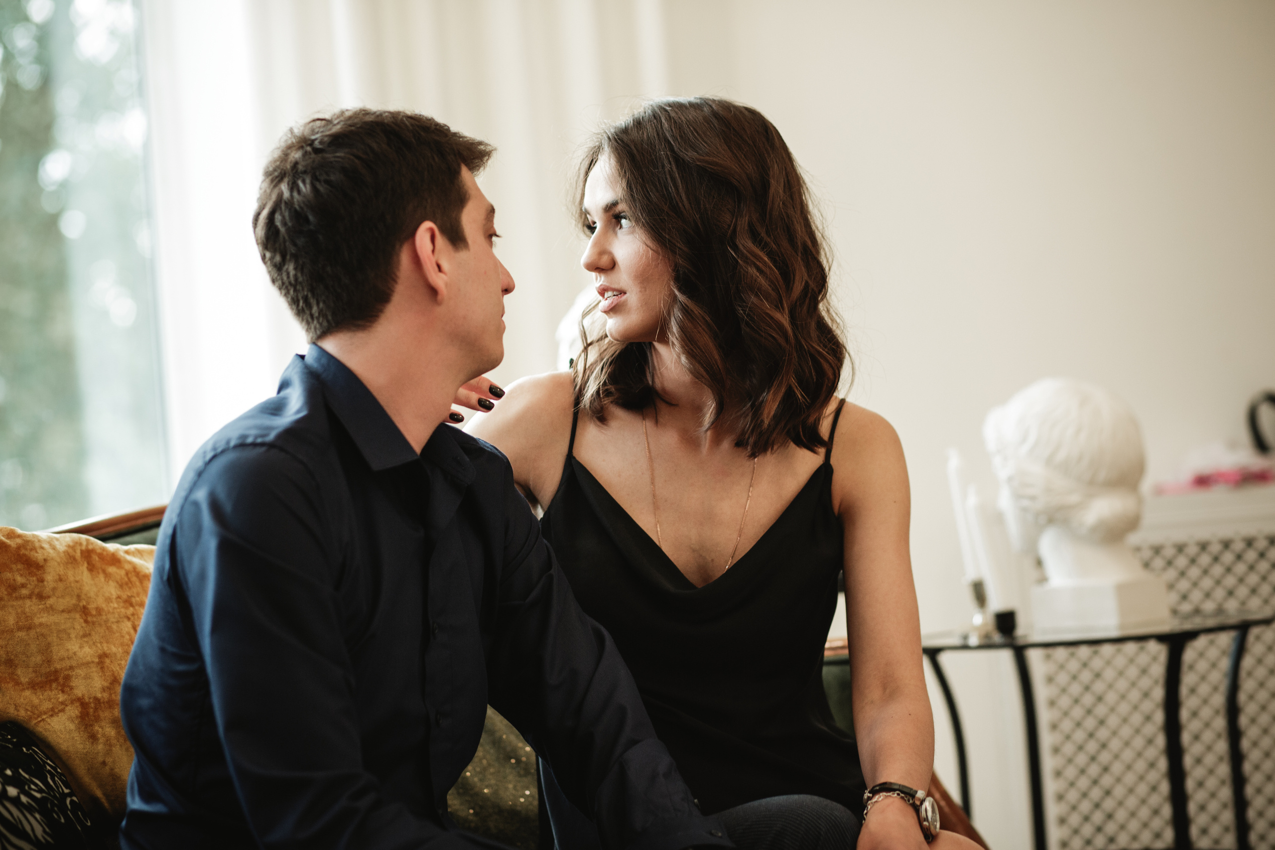 Сергей и Мария. Свадебный фотограф в Алматы Николай Киреев