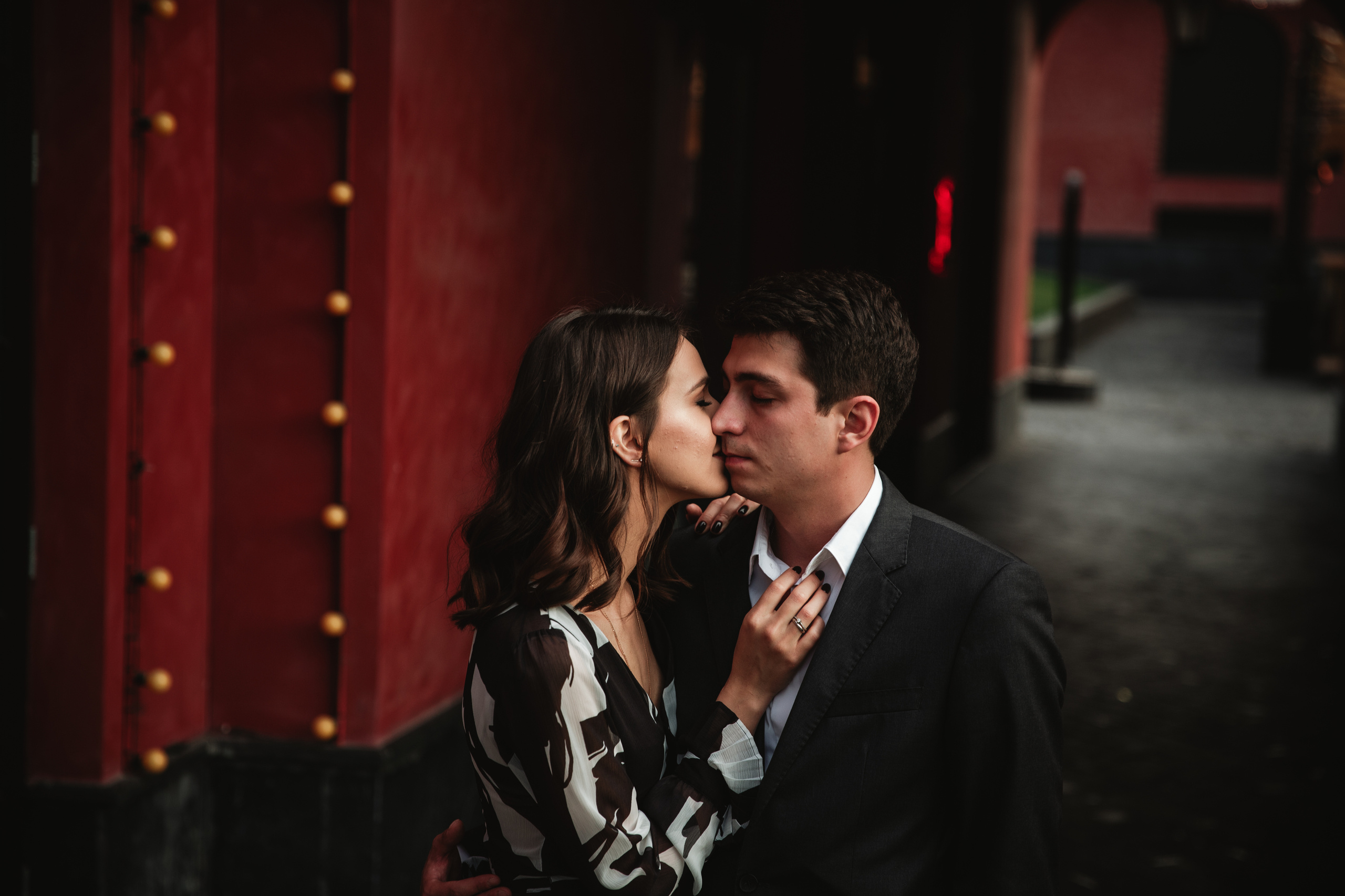 Сергей и Мария. Свадебный фотограф в Алматы Николай Киреев