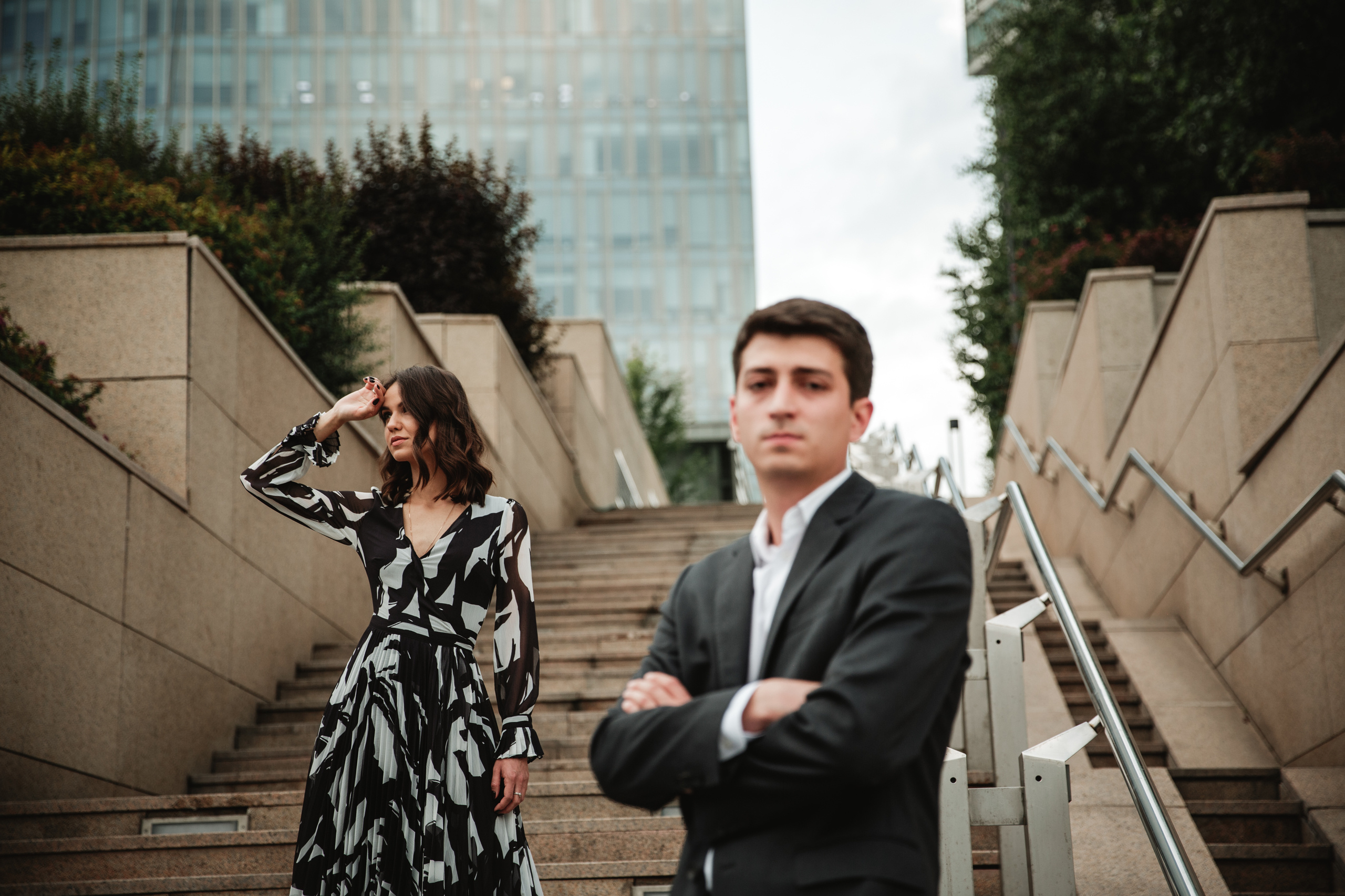 Сергей и Мария. Свадебный фотограф в Алматы Николай Киреев