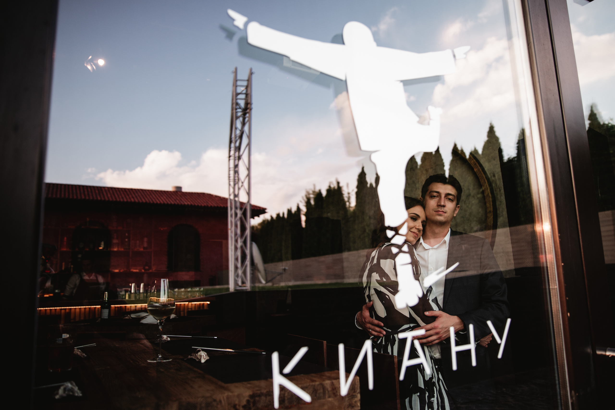 Сергей и Мария. Свадебный фотограф в Алматы Николай Киреев