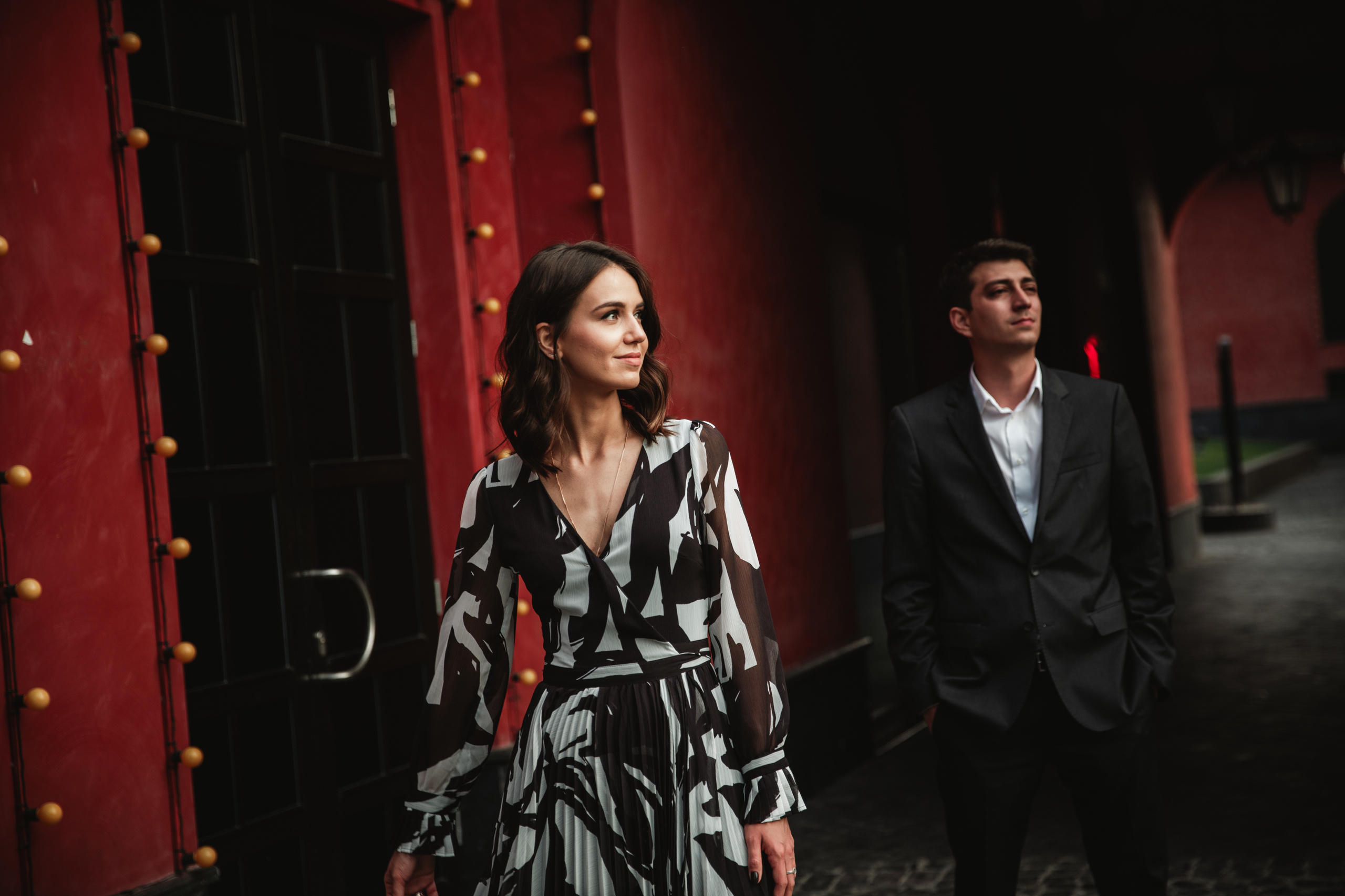 Сергей и Мария. Свадебный фотограф в Алматы Николай Киреев