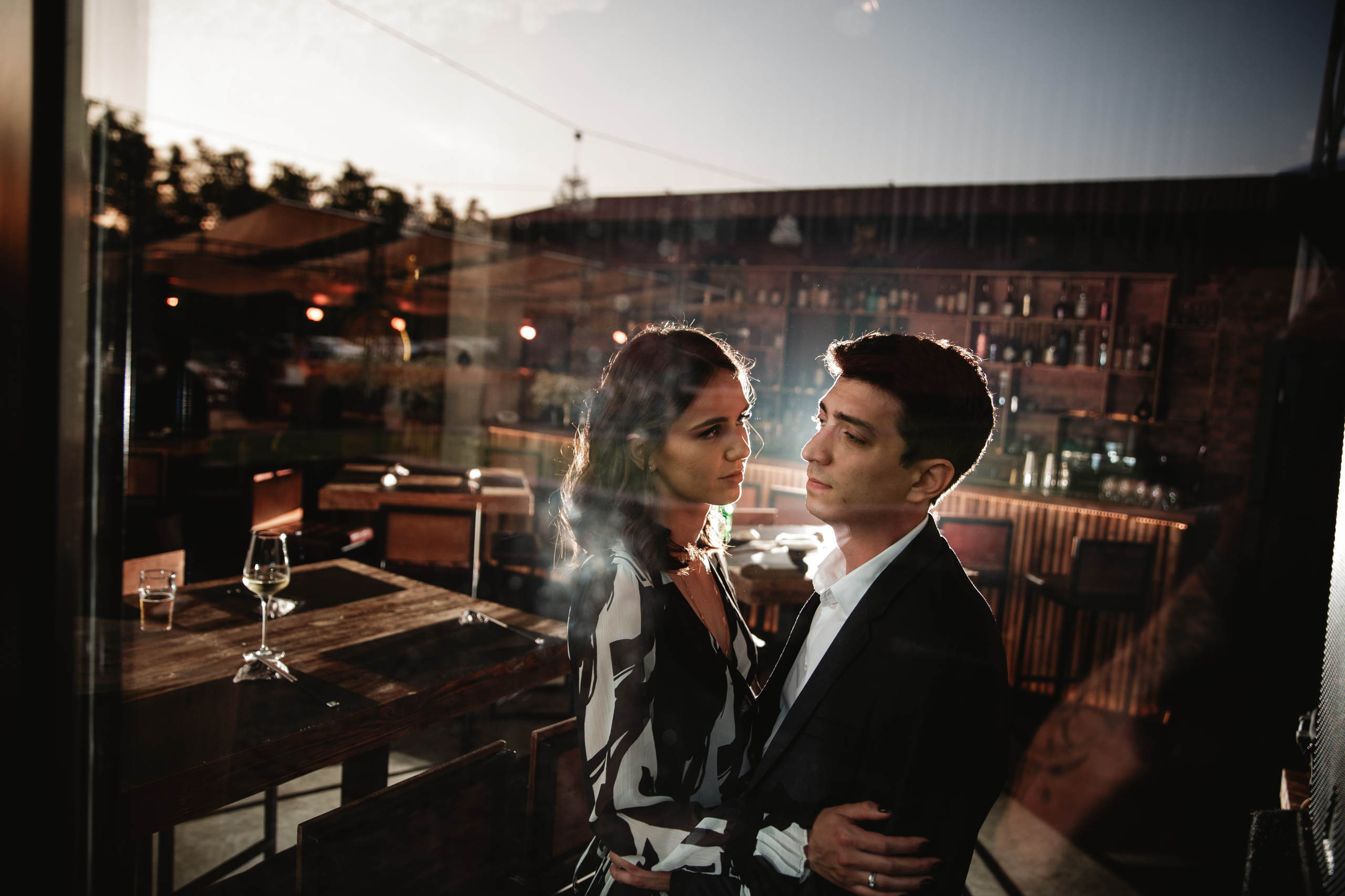 Сергей и Мария. Свадебный фотограф в Алматы Николай Киреев