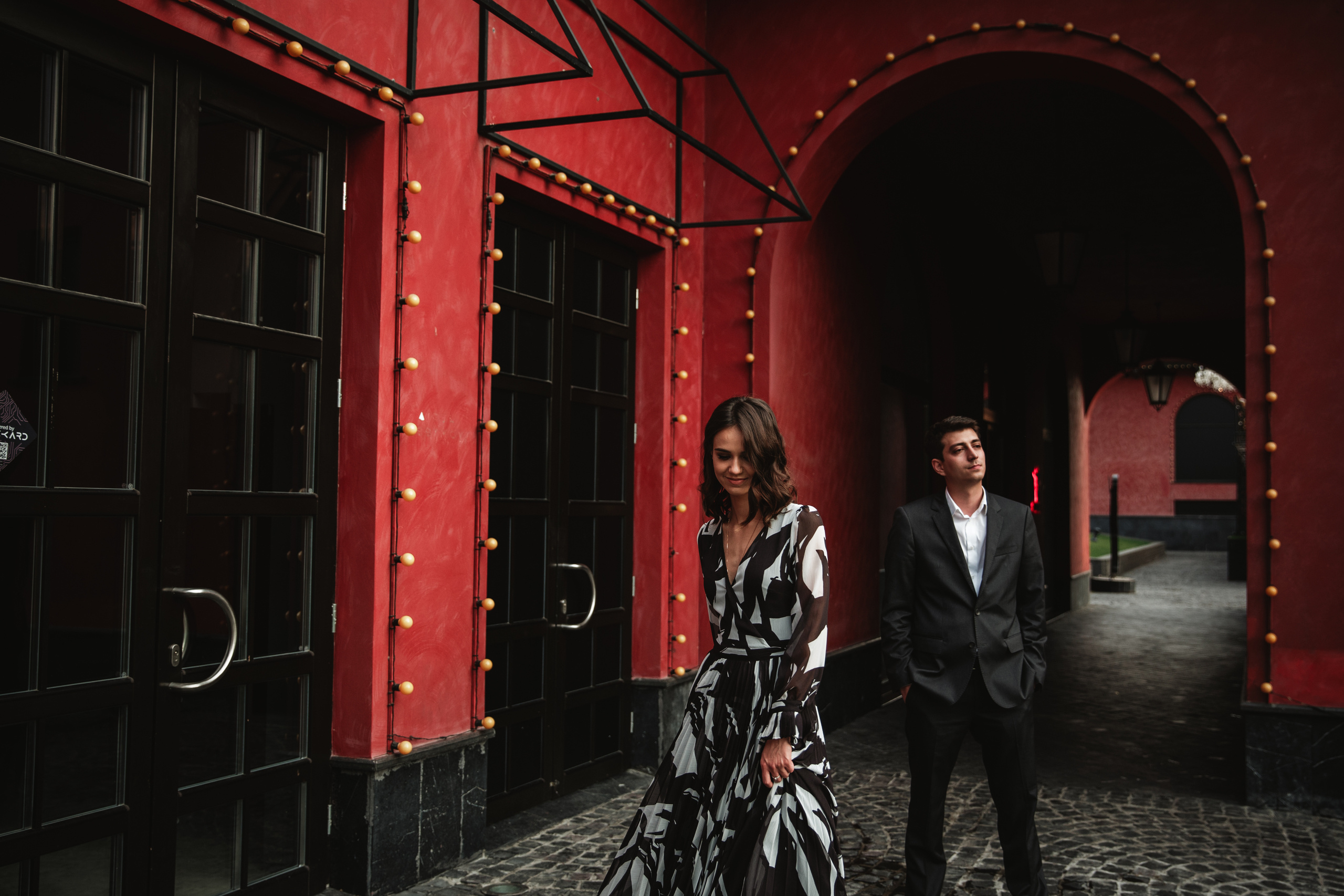 Сергей и Мария. Свадебный фотограф в Алматы Николай Киреев