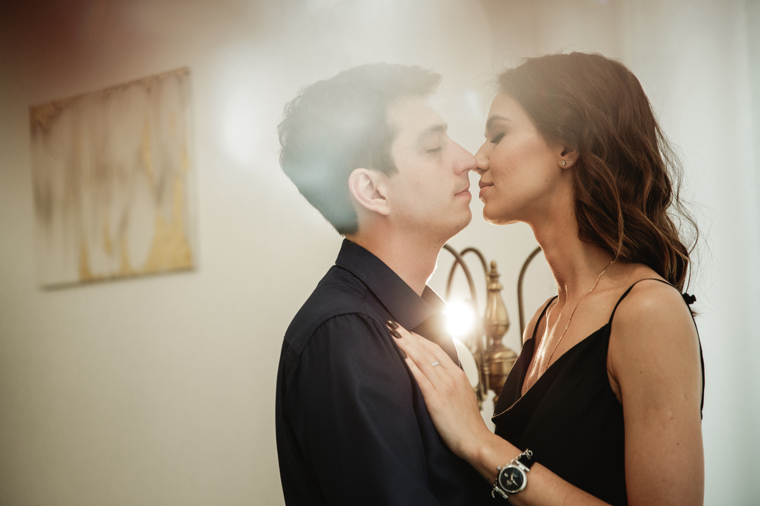 Сергей и Мария. Свадебный фотограф в Алматы Николай Киреев