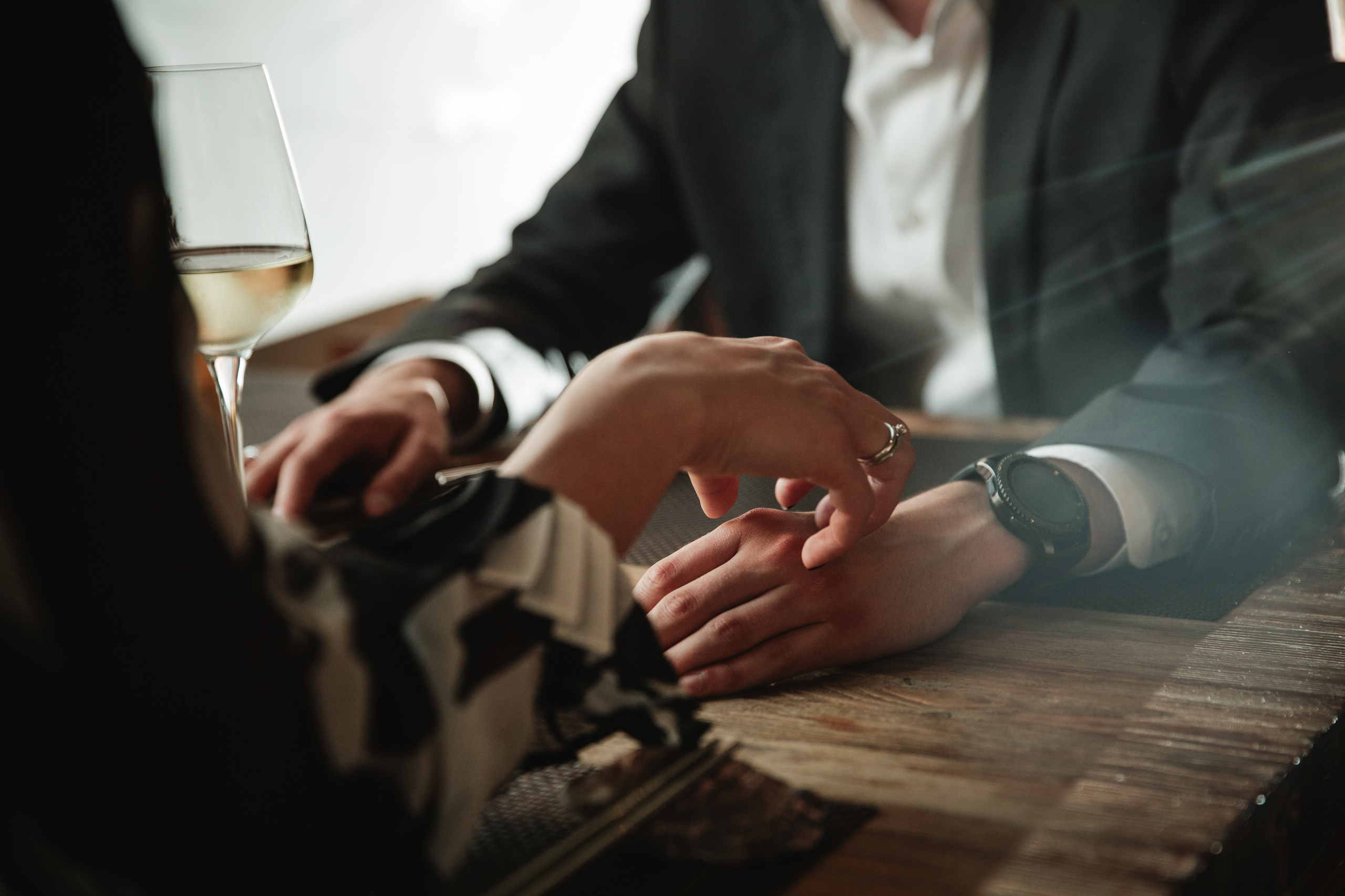 Сергей и Мария. Свадебный фотограф в Алматы Николай Киреев