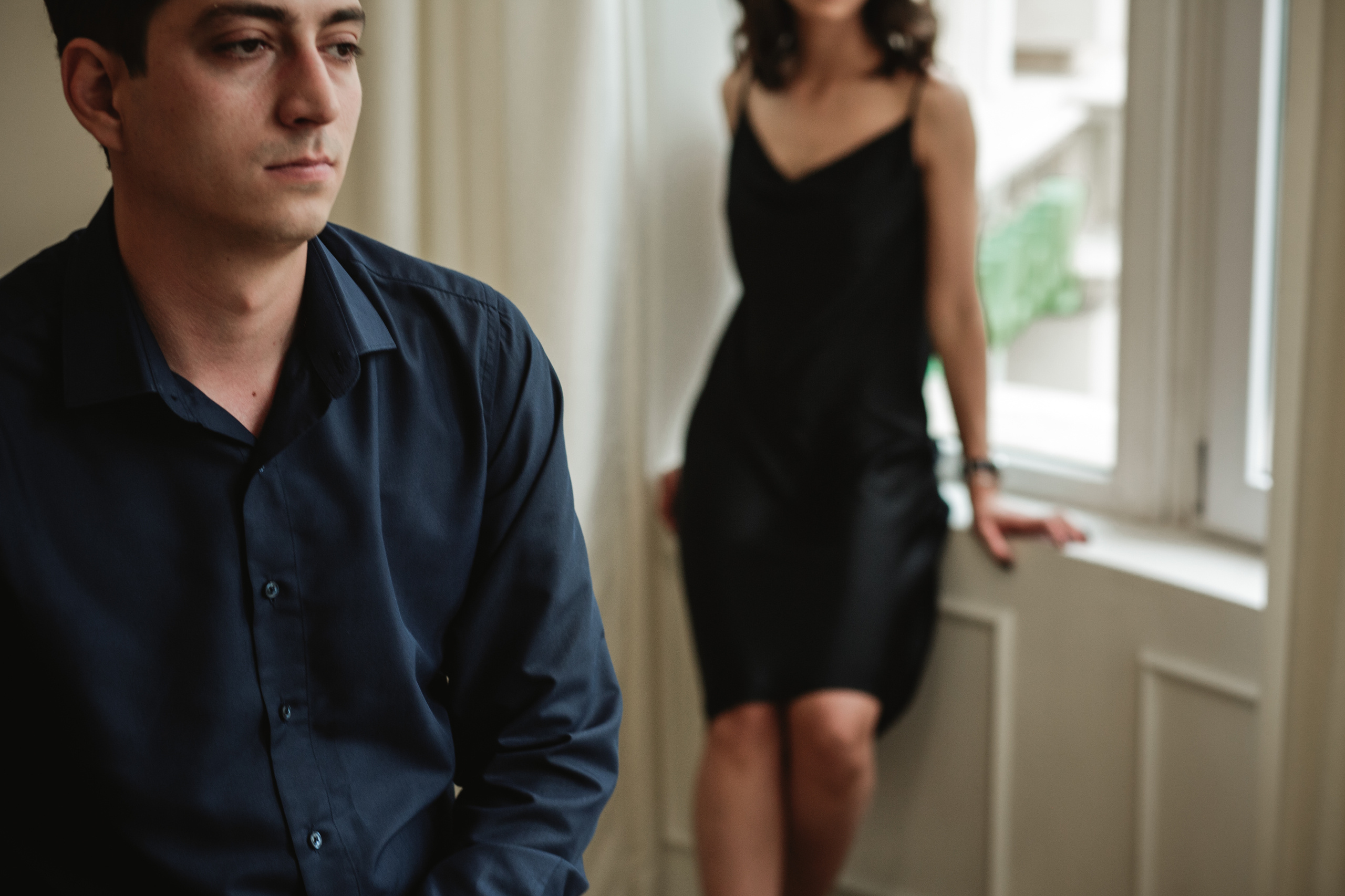 Сергей и Мария. Свадебный фотограф в Алматы Николай Киреев