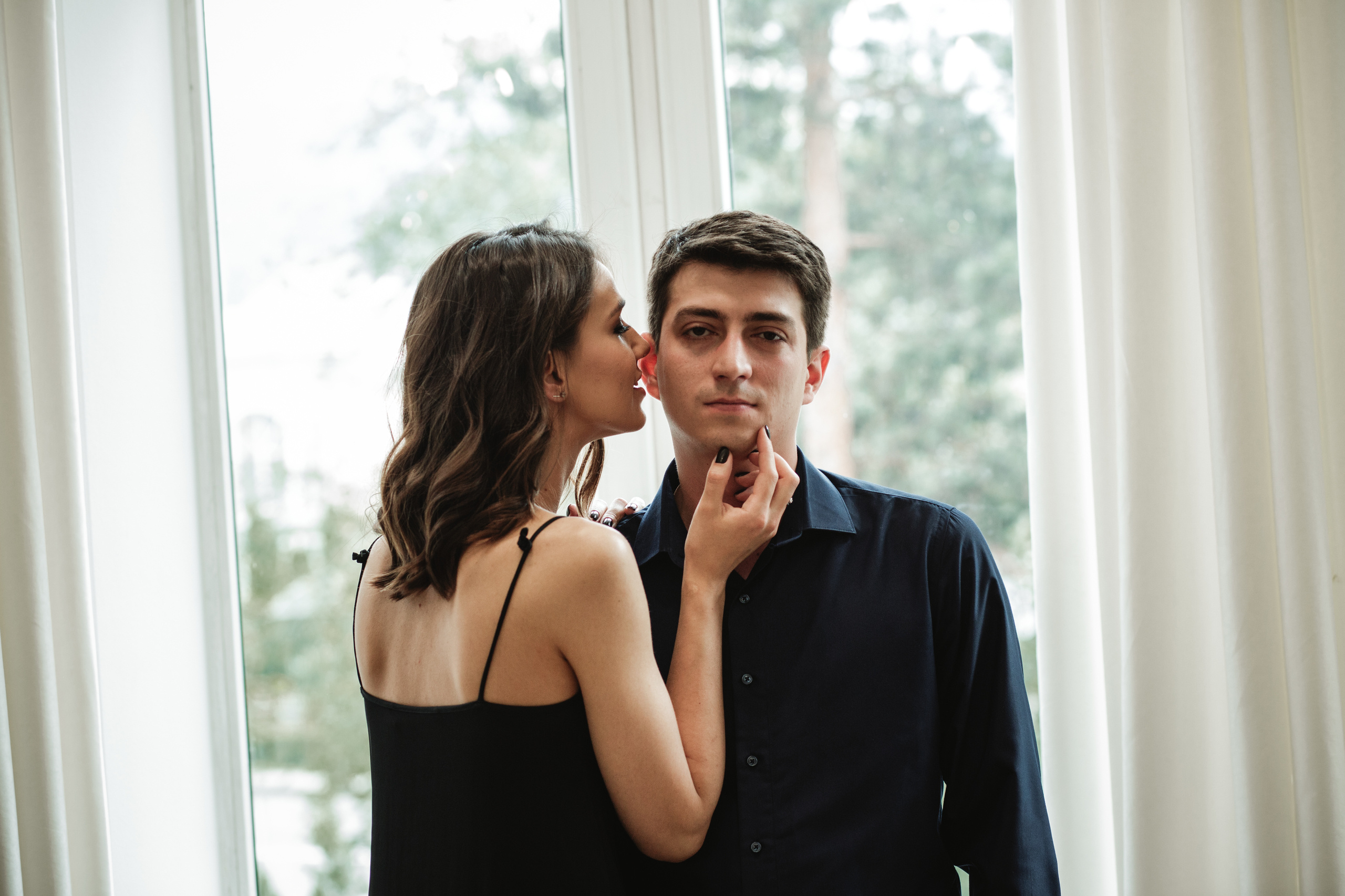 Сергей и Мария. Свадебный фотограф в Алматы Николай Киреев