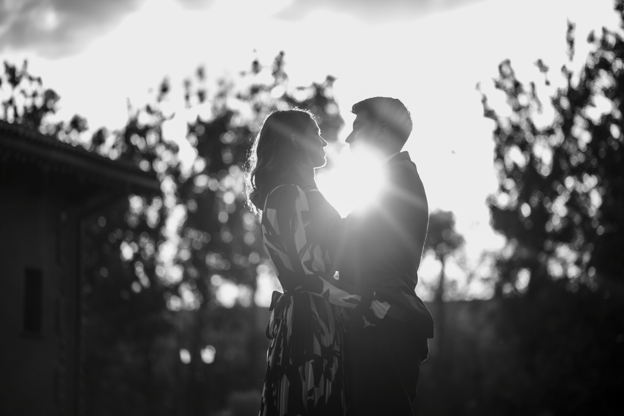 Сергей и Мария. Свадебный фотограф в Алматы Николай Киреев