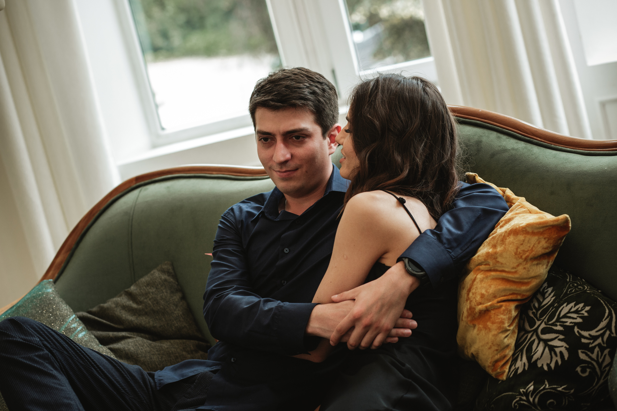 Сергей и Мария. Свадебный фотограф в Алматы Николай Киреев