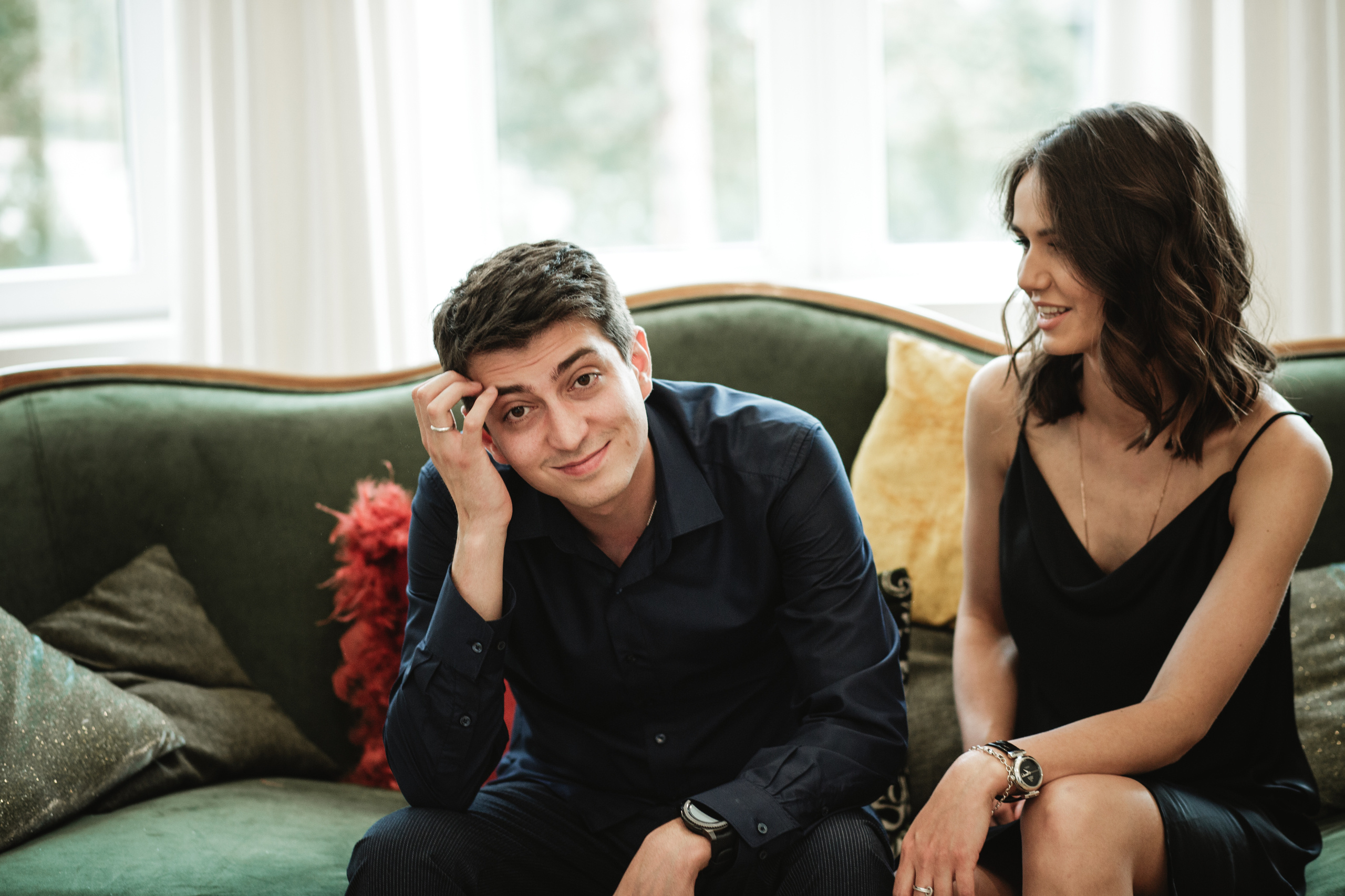 Сергей и Мария. Свадебный фотограф в Алматы Николай Киреев