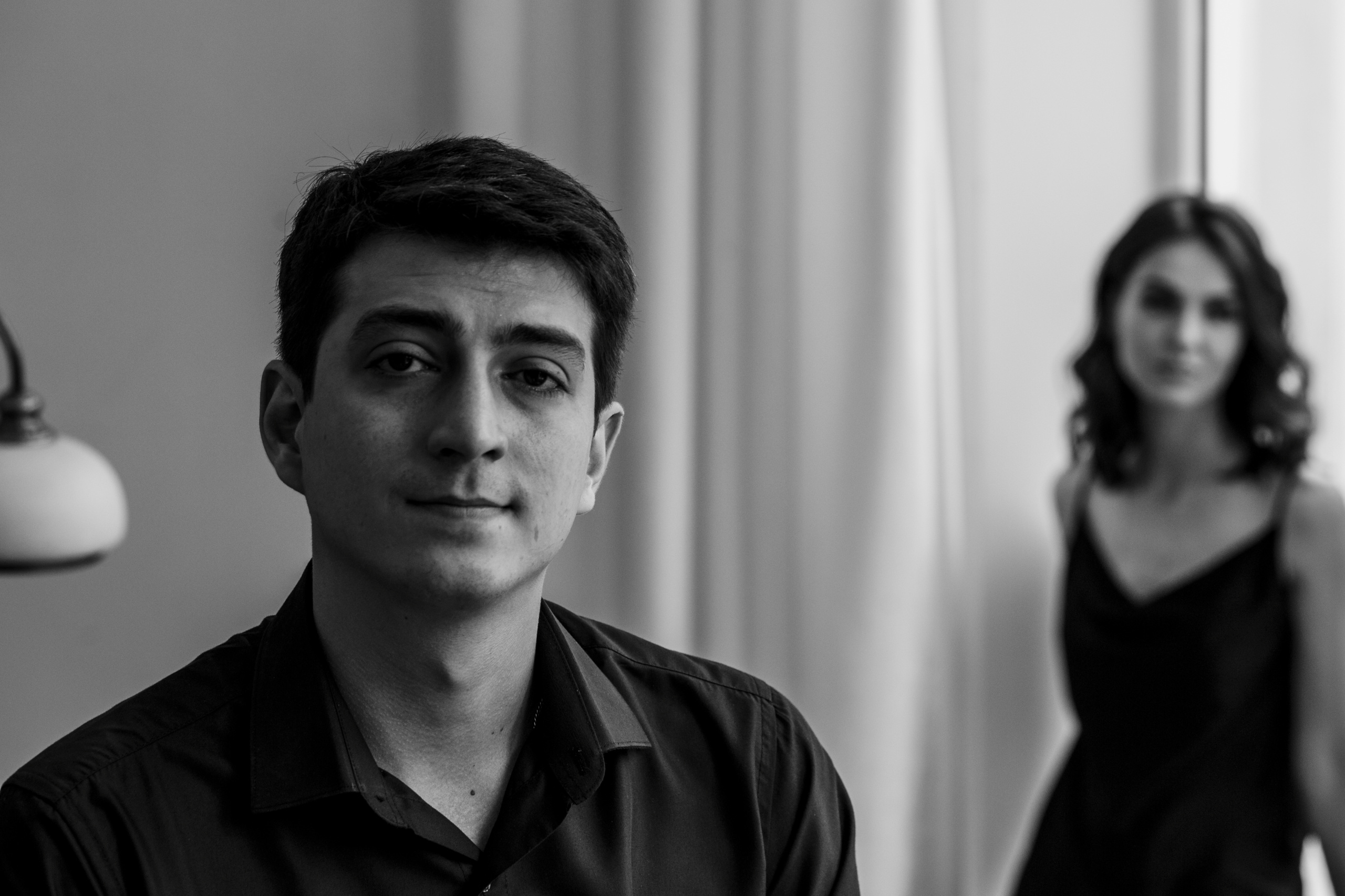 Сергей и Мария. Свадебный фотограф в Алматы Николай Киреев