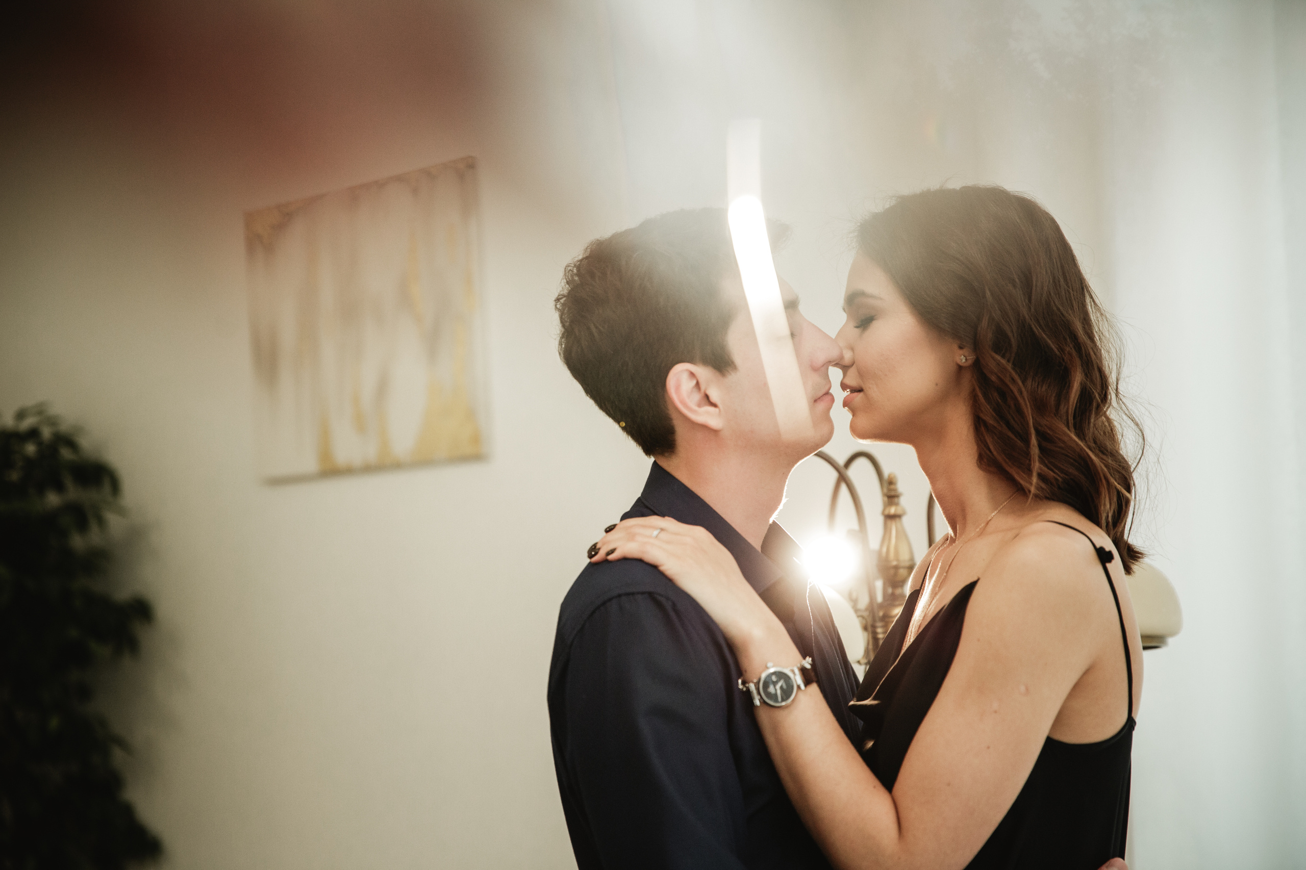 Сергей и Мария. Свадебный фотограф в Алматы Николай Киреев