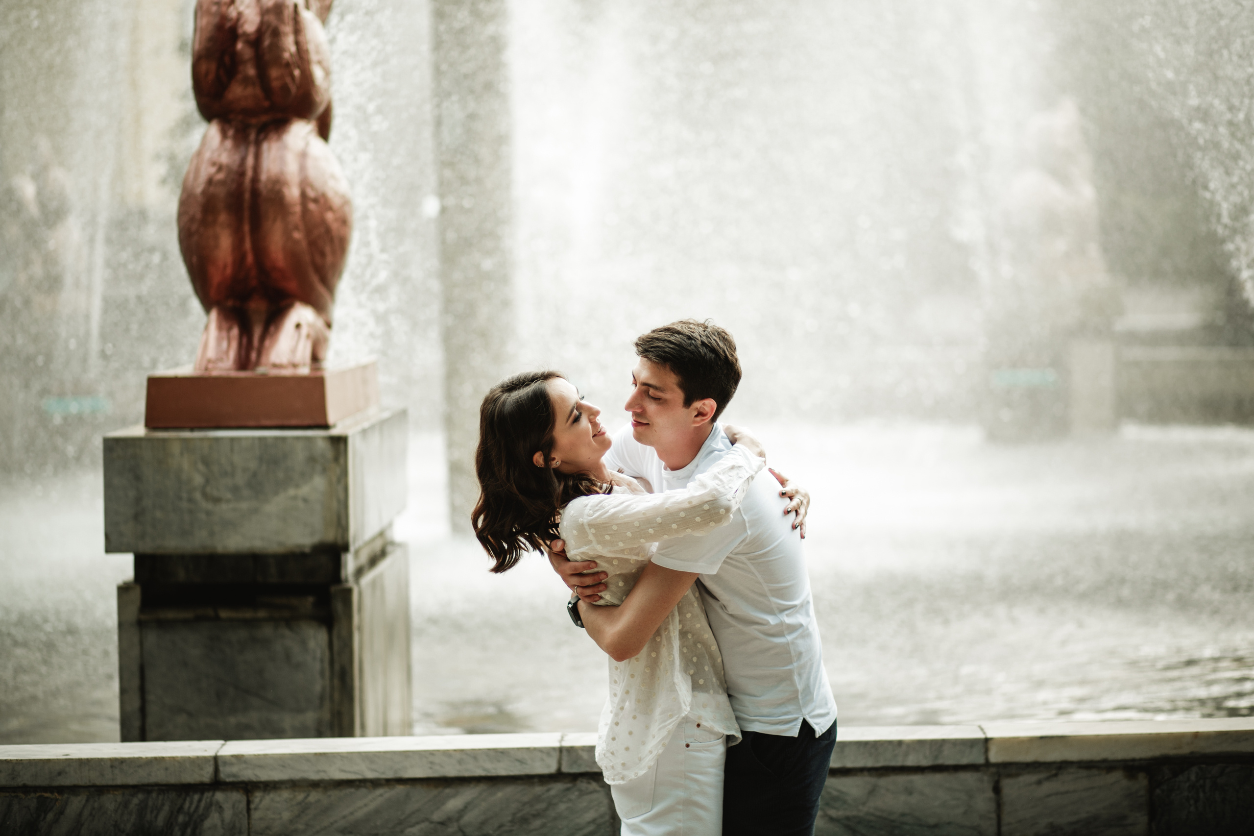 Сергей и Мария. Свадебный фотограф в Алматы Николай Киреев