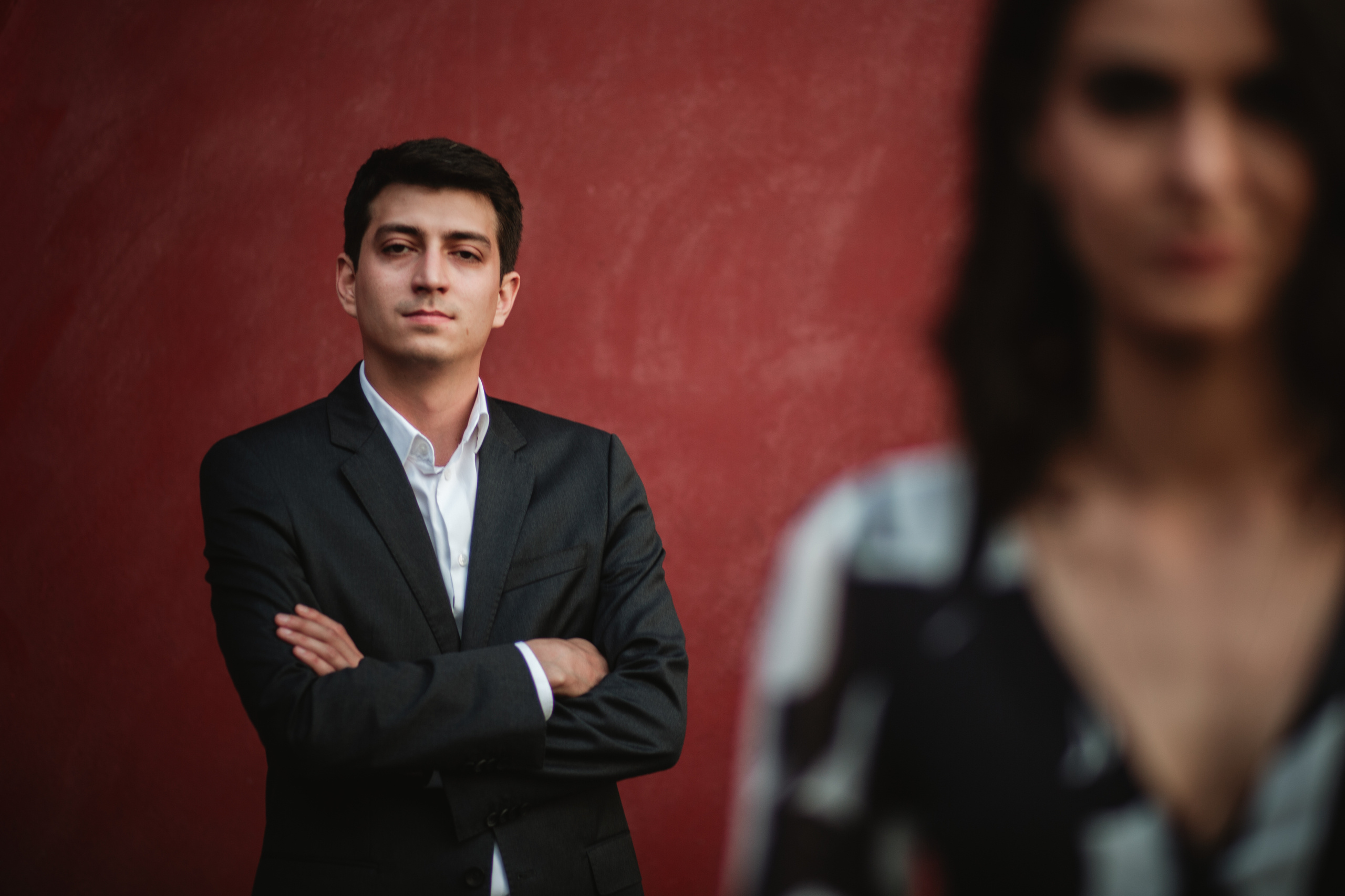 Сергей и Мария. Свадебный фотограф в Алматы Николай Киреев