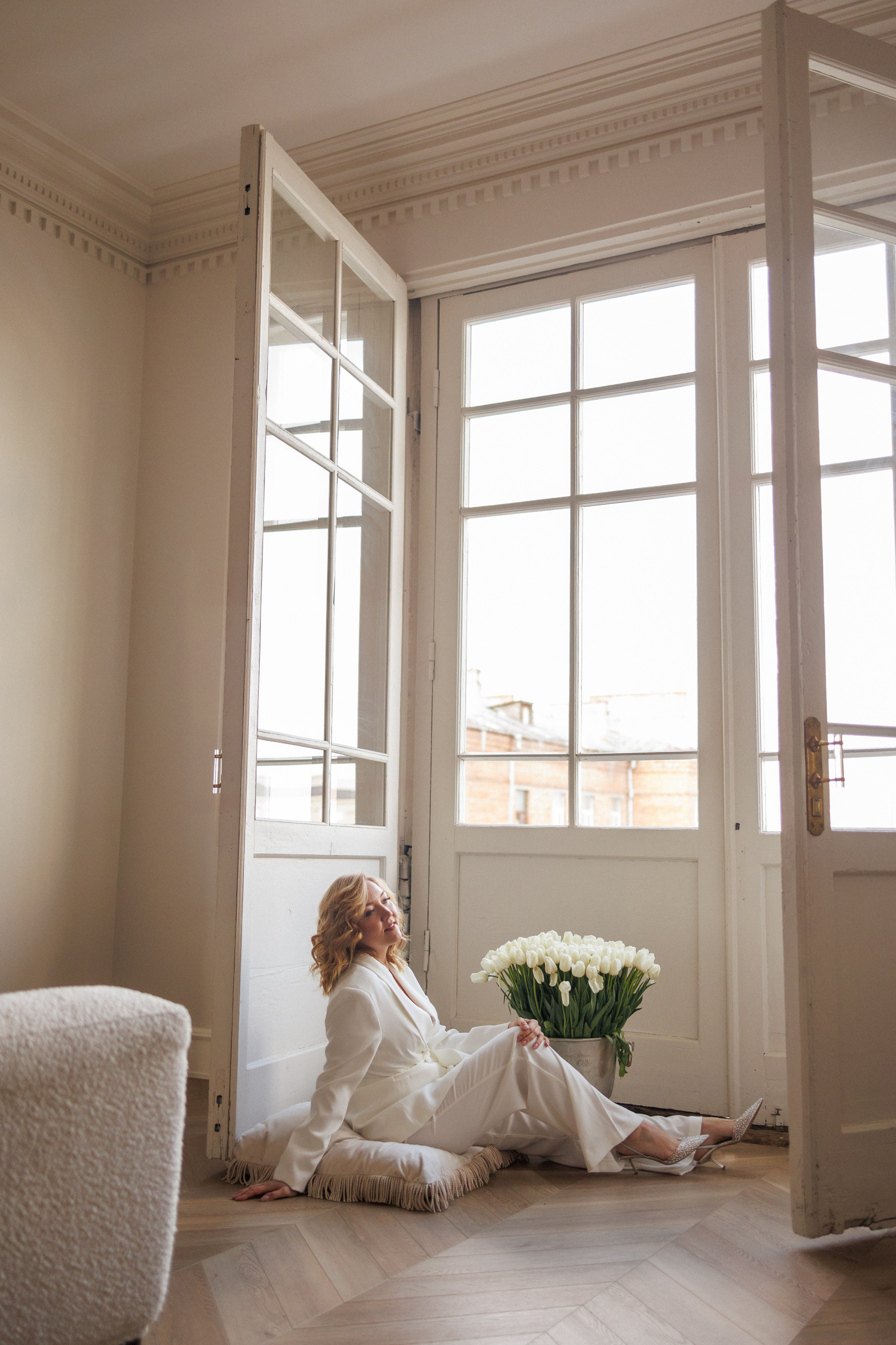 Фотосессия в фотостудии «Париж», город Краснодар. Семейный и детский фотограф в Краснодаре Анна Трашкова