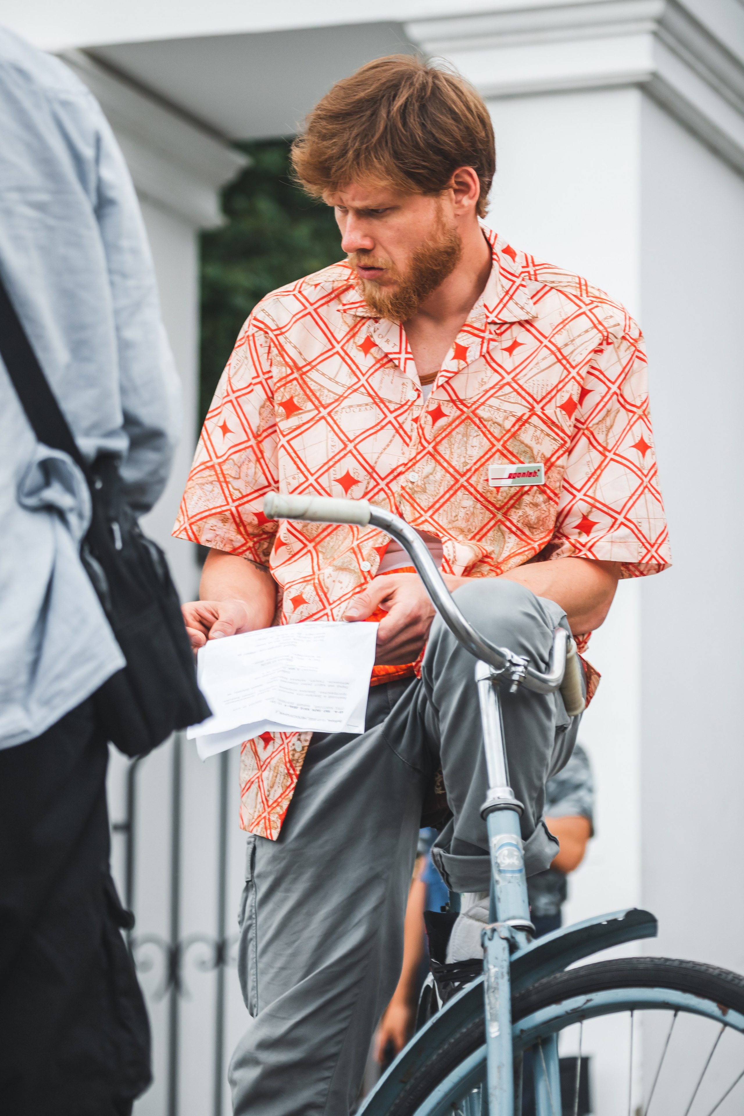 РЕПОРТАЖ. Фотограф Александр Бормотин