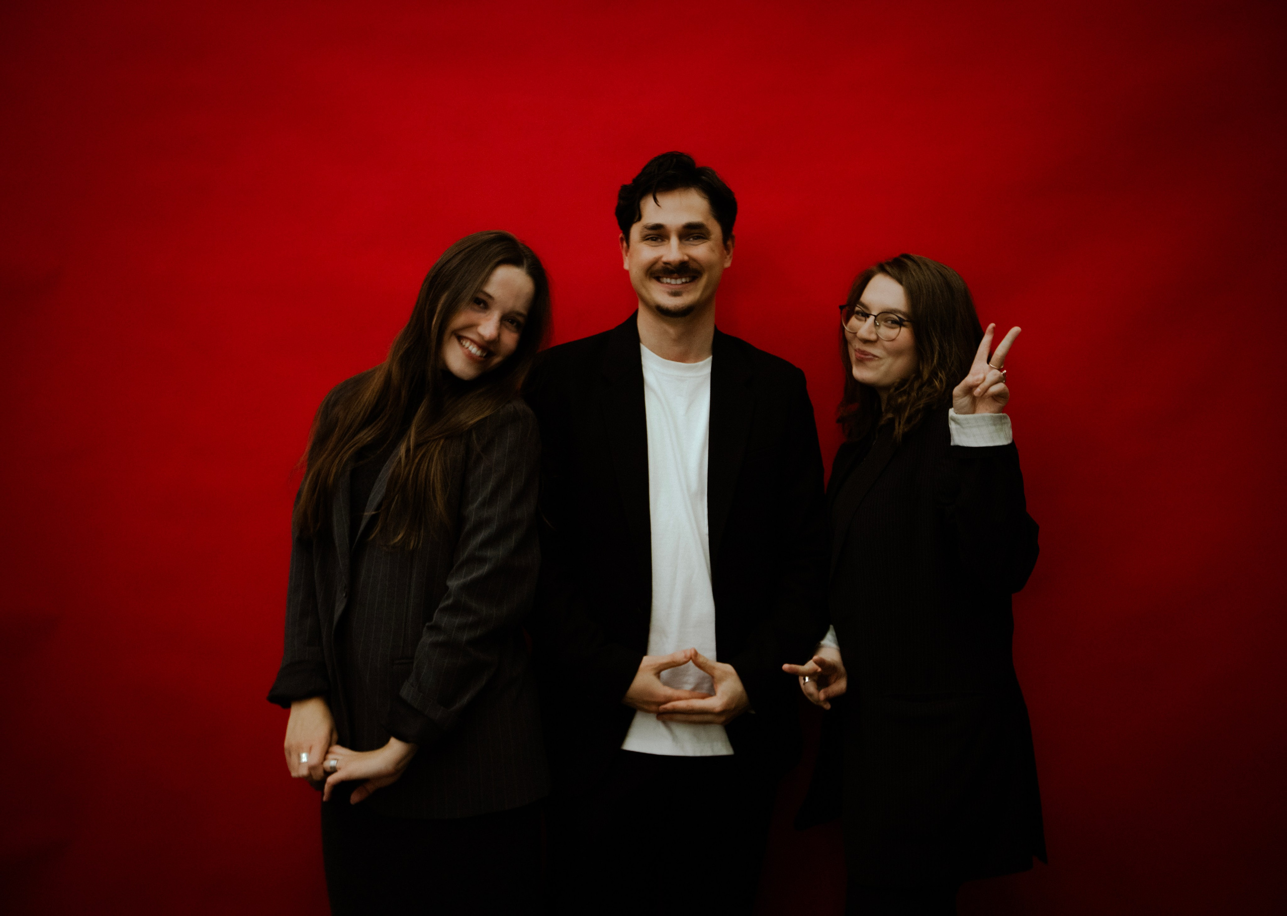 Премьера фильма «Как перестать сомневаться». Главная