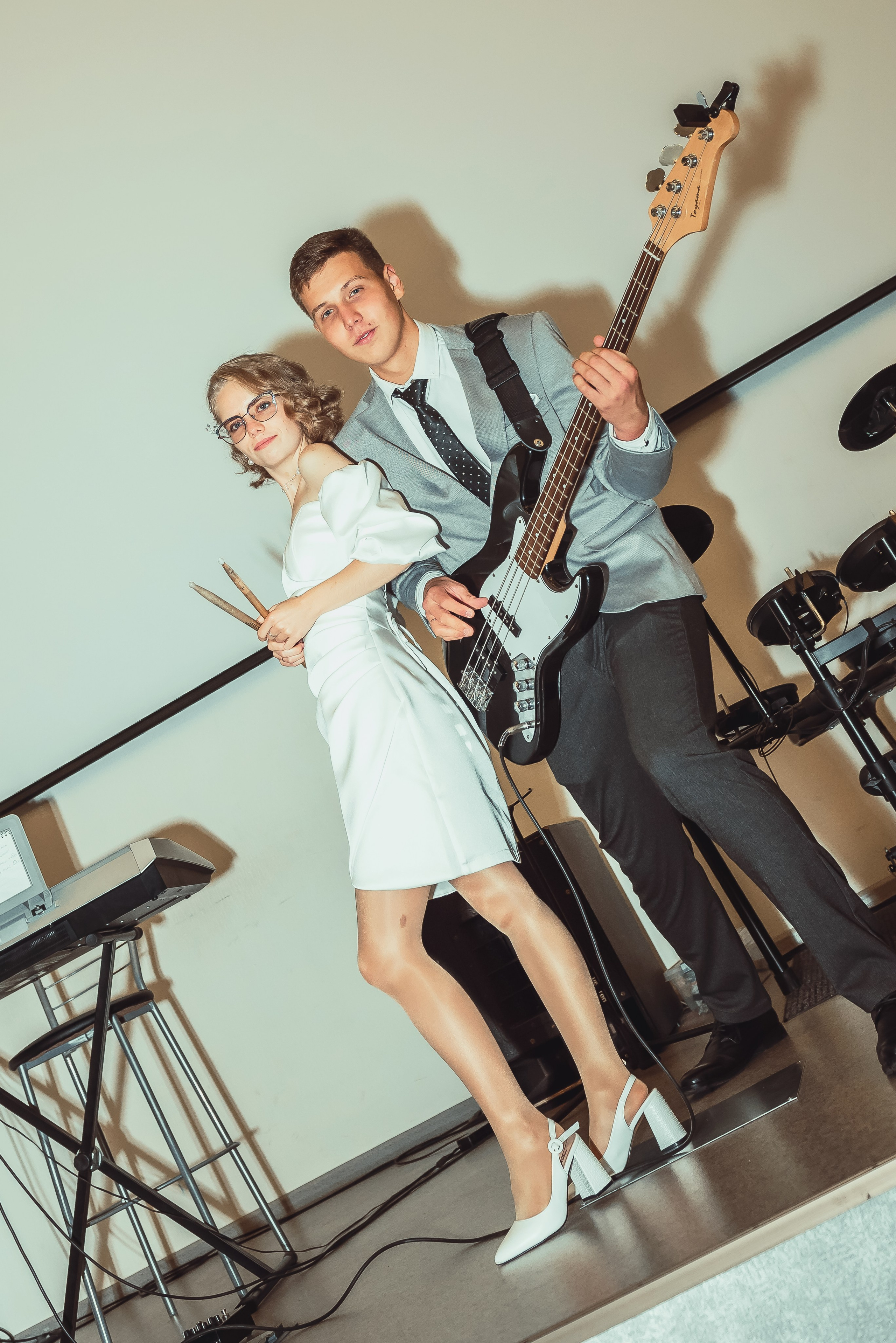 Свадебный день. Семейный фотограф в Братске Маклакова Татьяна