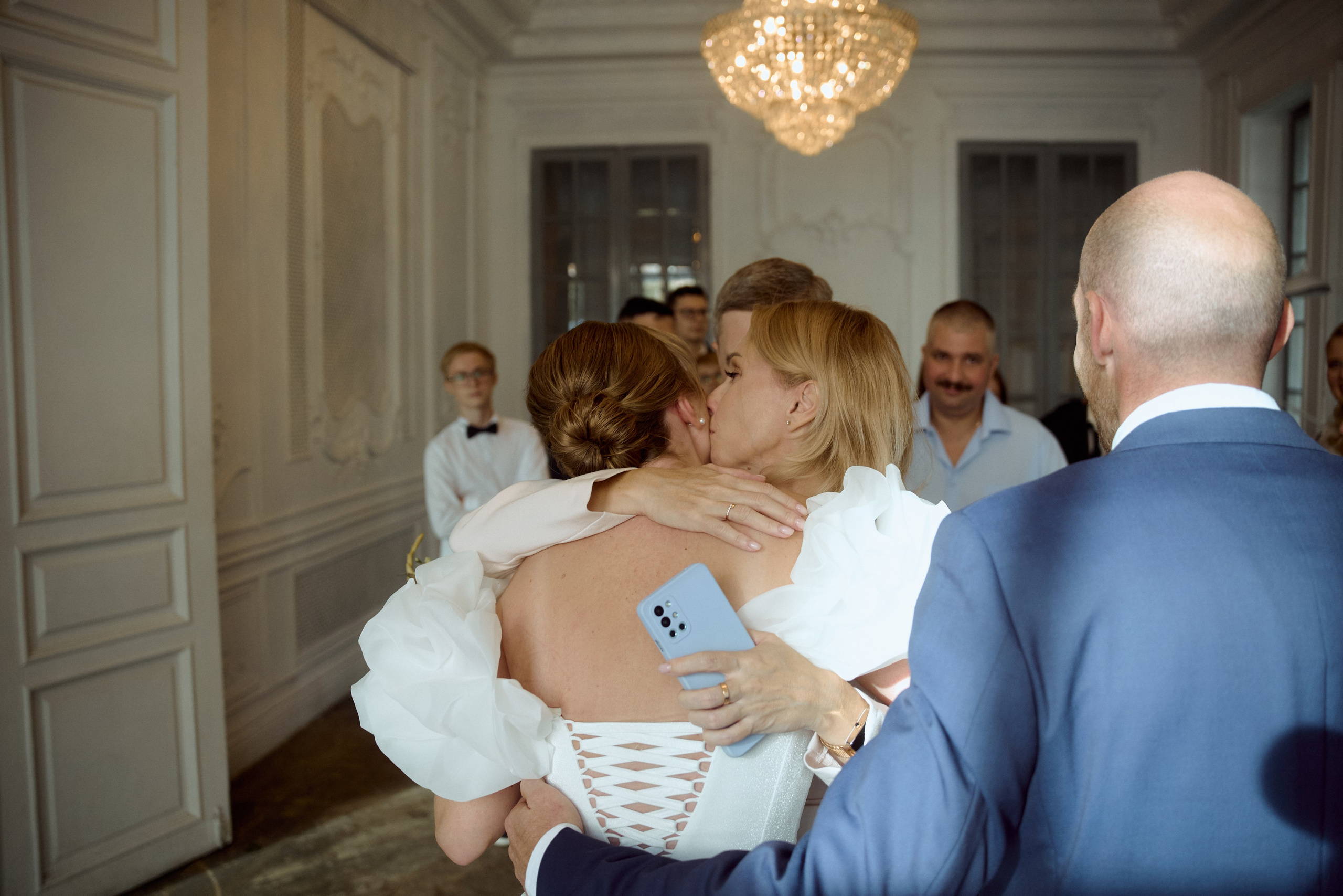 Андрей и Александра. Фотограф и видеограф Мария Банщикова, Солнечногорск, Москва