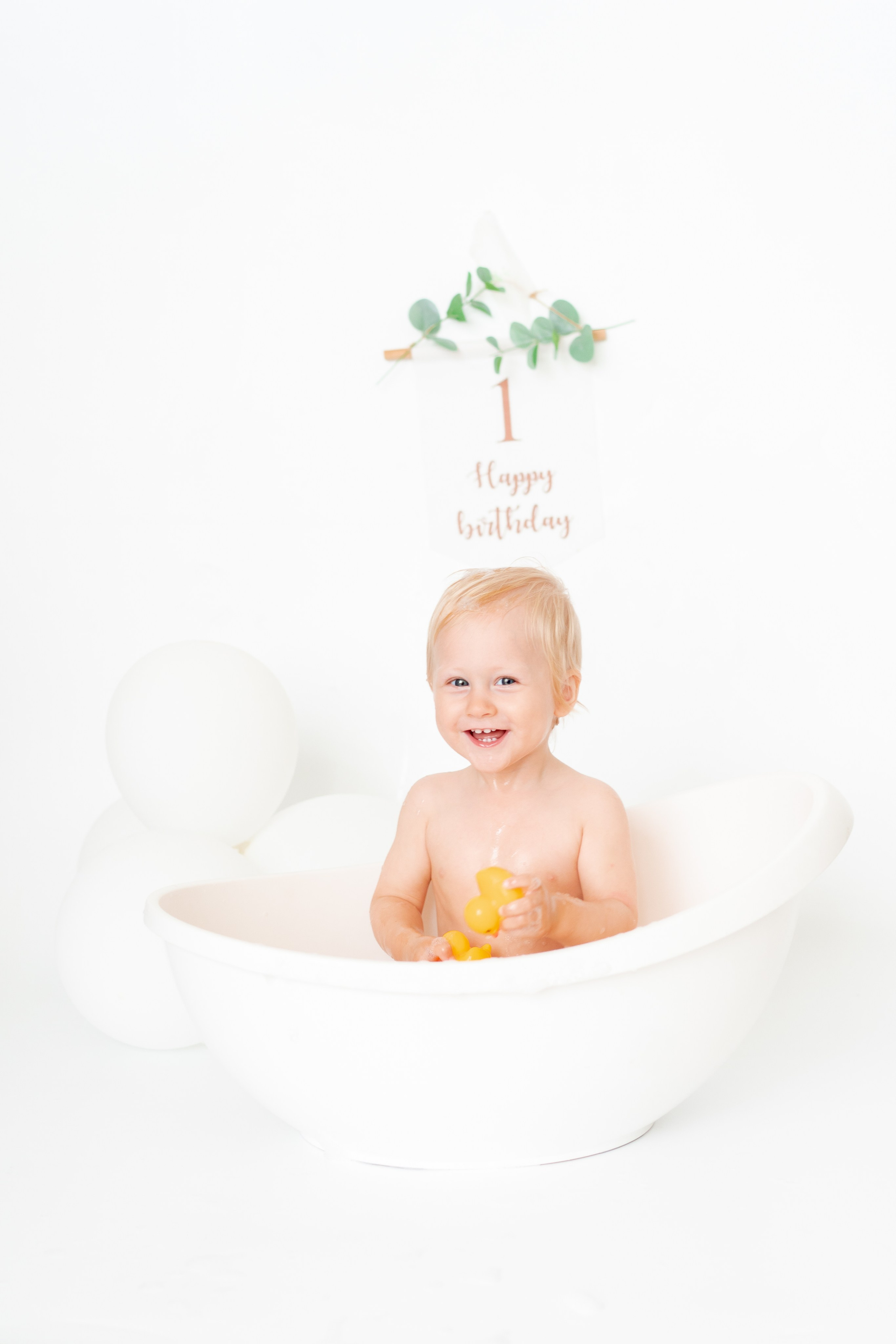 Мартину 1 годик!. Детская, семейная фотостудия в Санкт-Петербурге