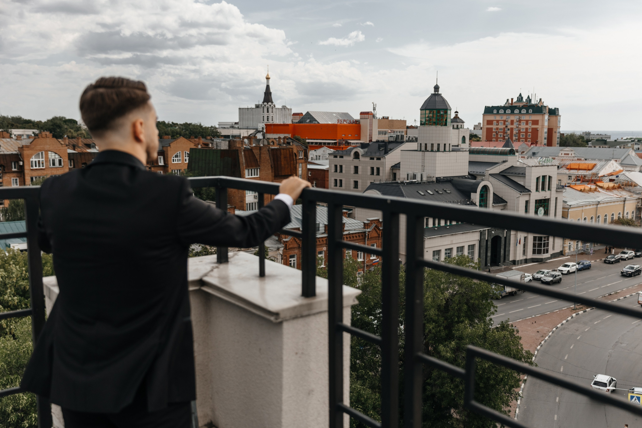 Emotion. Свадебный фотограф в Ульяновске Алексей Китов