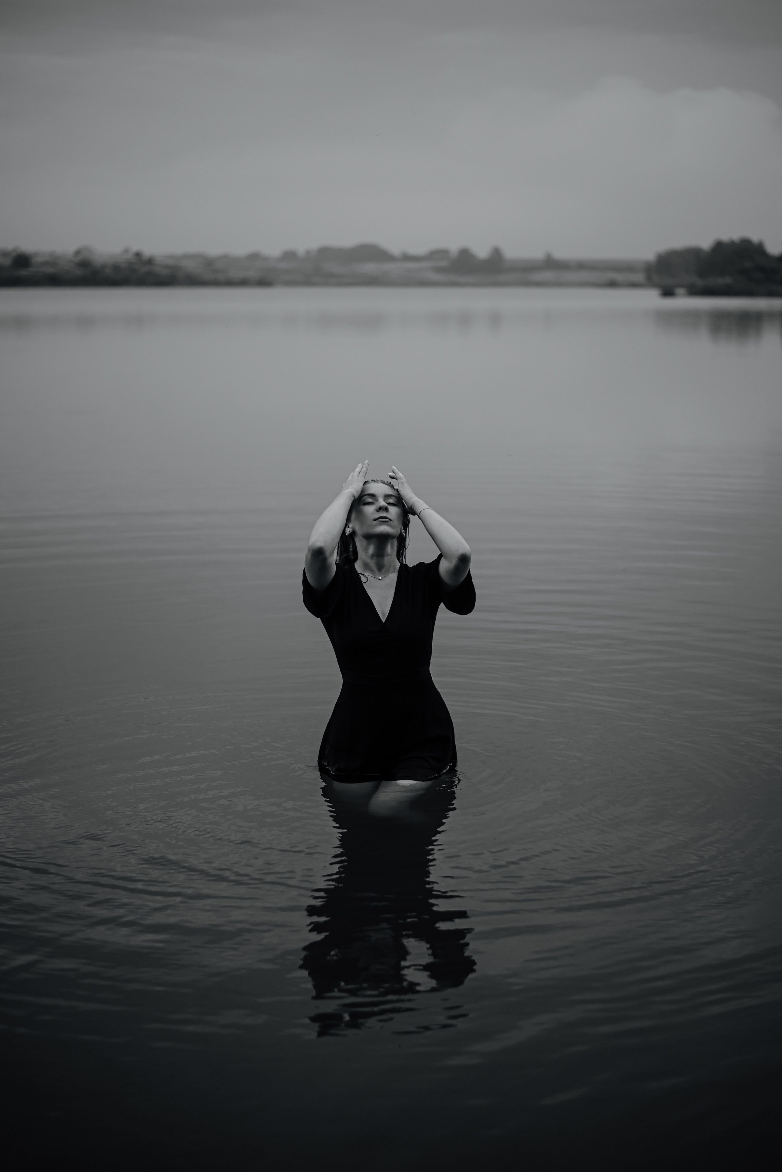 Женский портрет. Фотограф в Орле и в Змиевке Екатерина Ельцова