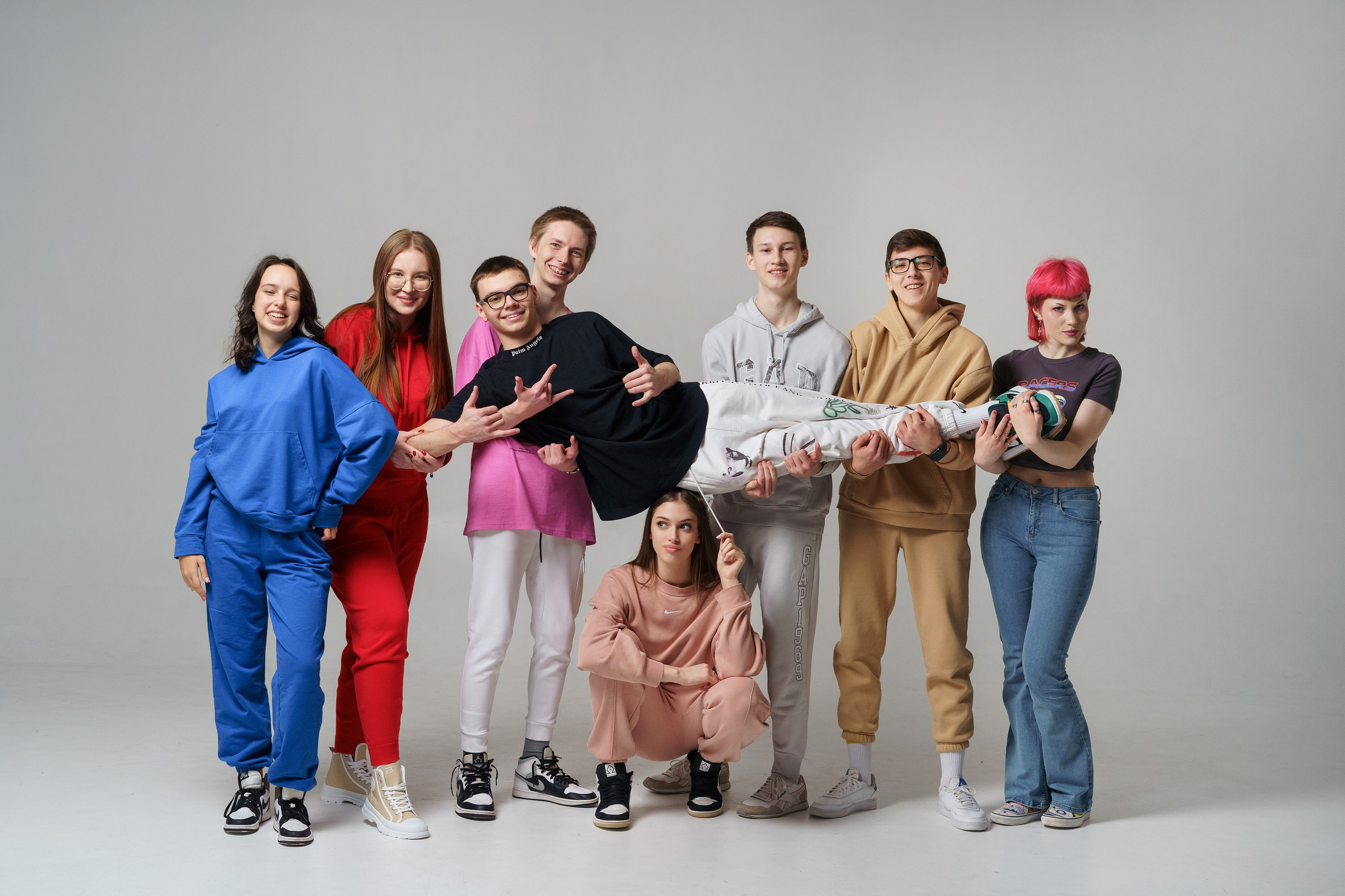 Максима в студии. Свадебный, портретный и репортажный фотограф Дмитрий Карпов