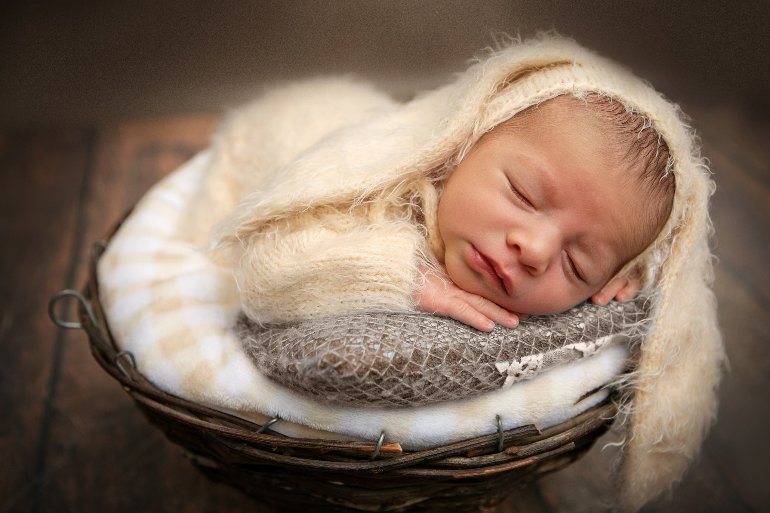 Фотосессия Newborn. Семейный, детский, newborn фотограф Москва,Московская обл Алла Риэр