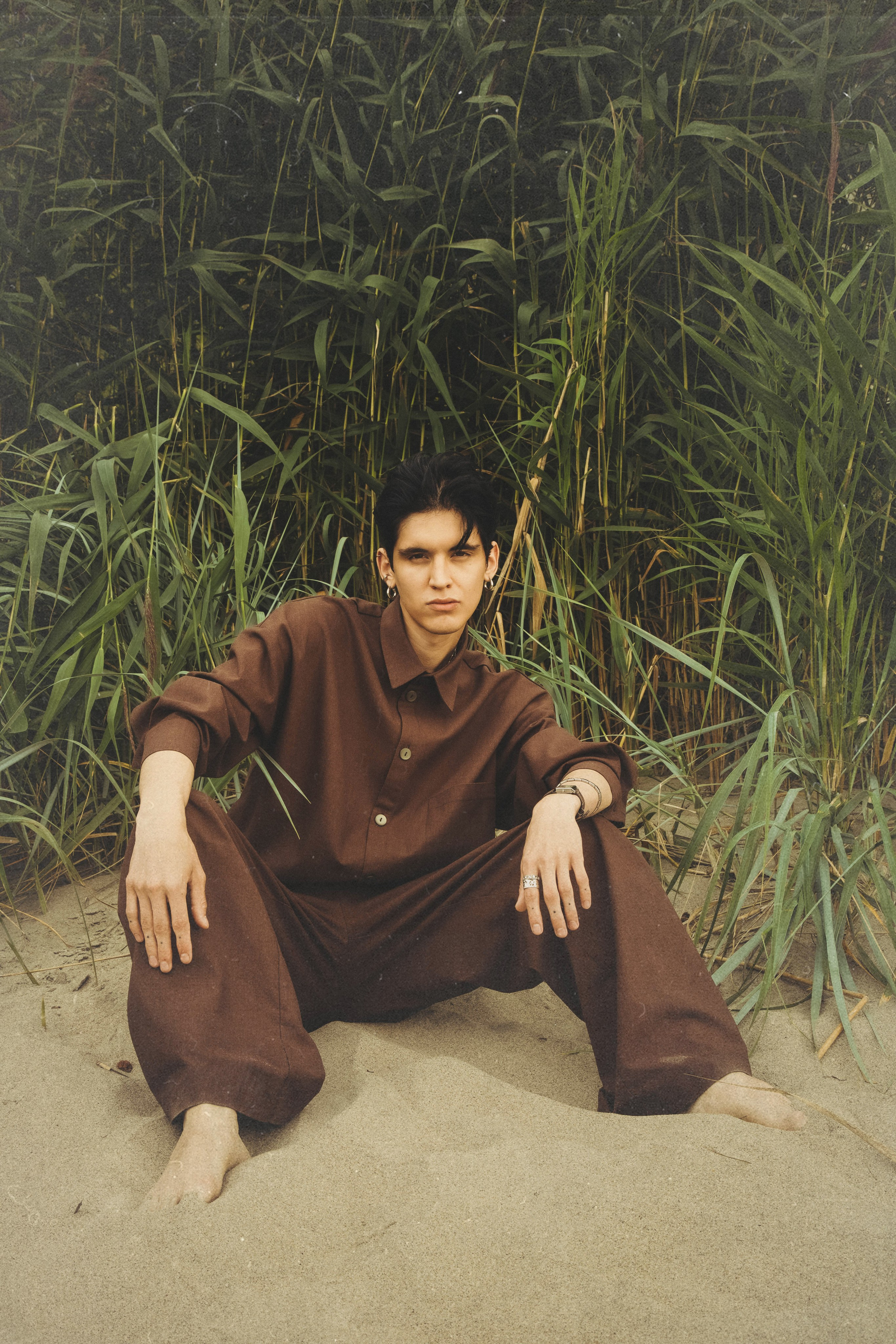 Ibragim. Modeling agency TM MODELS