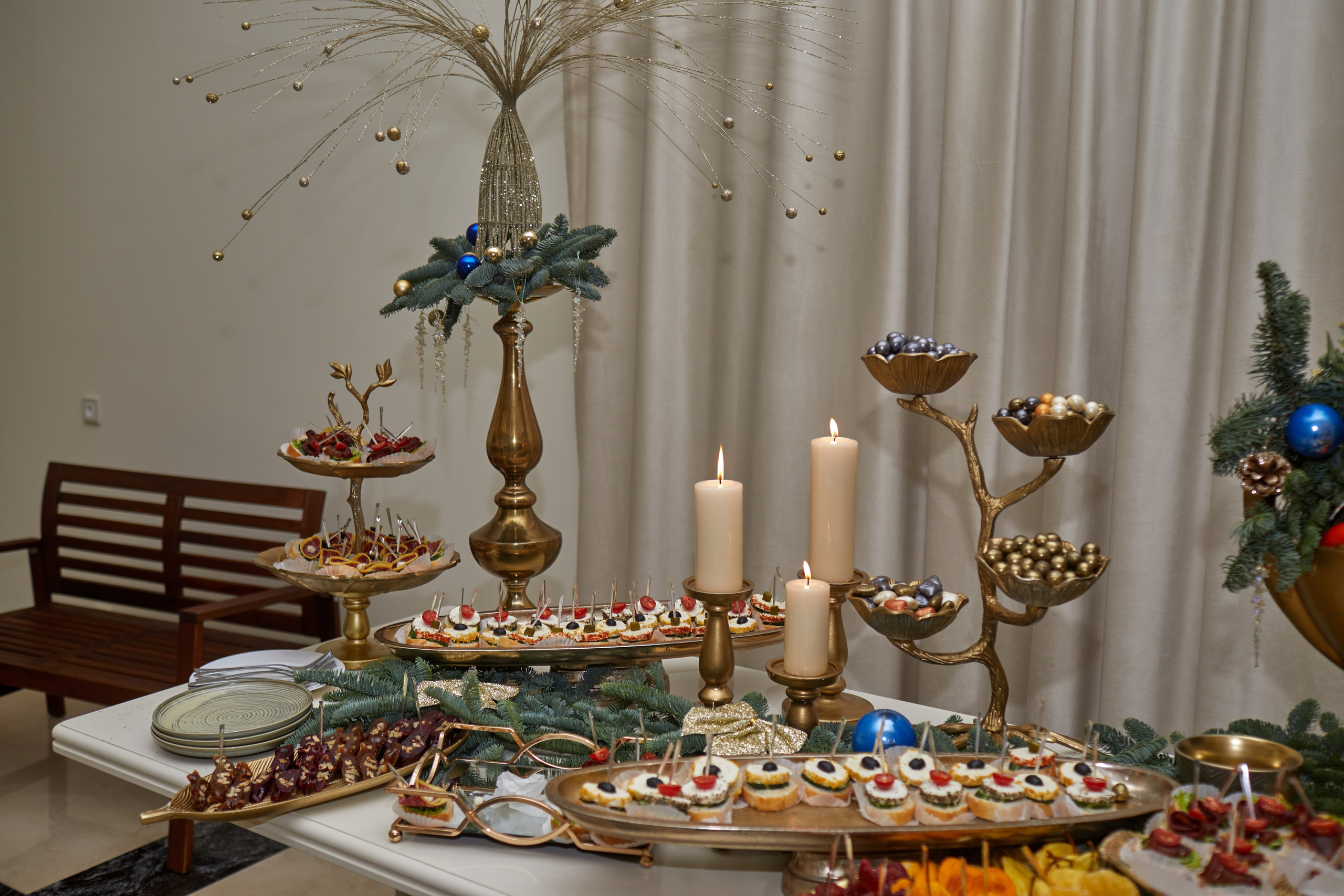 День рождения Армана. Art photographer Nino