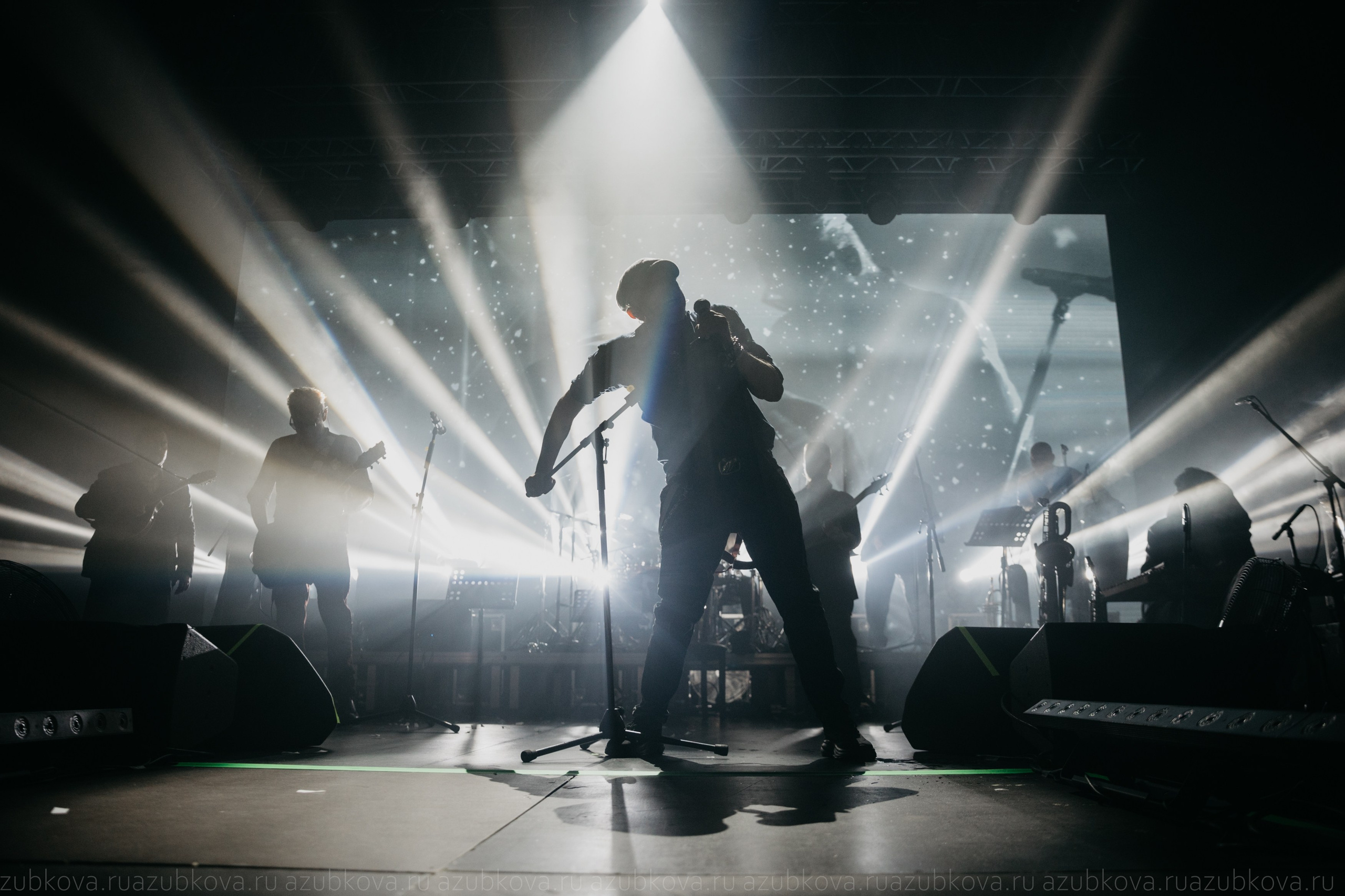 Гарик Сукачёв. Фотограф Анастасия Зубкова