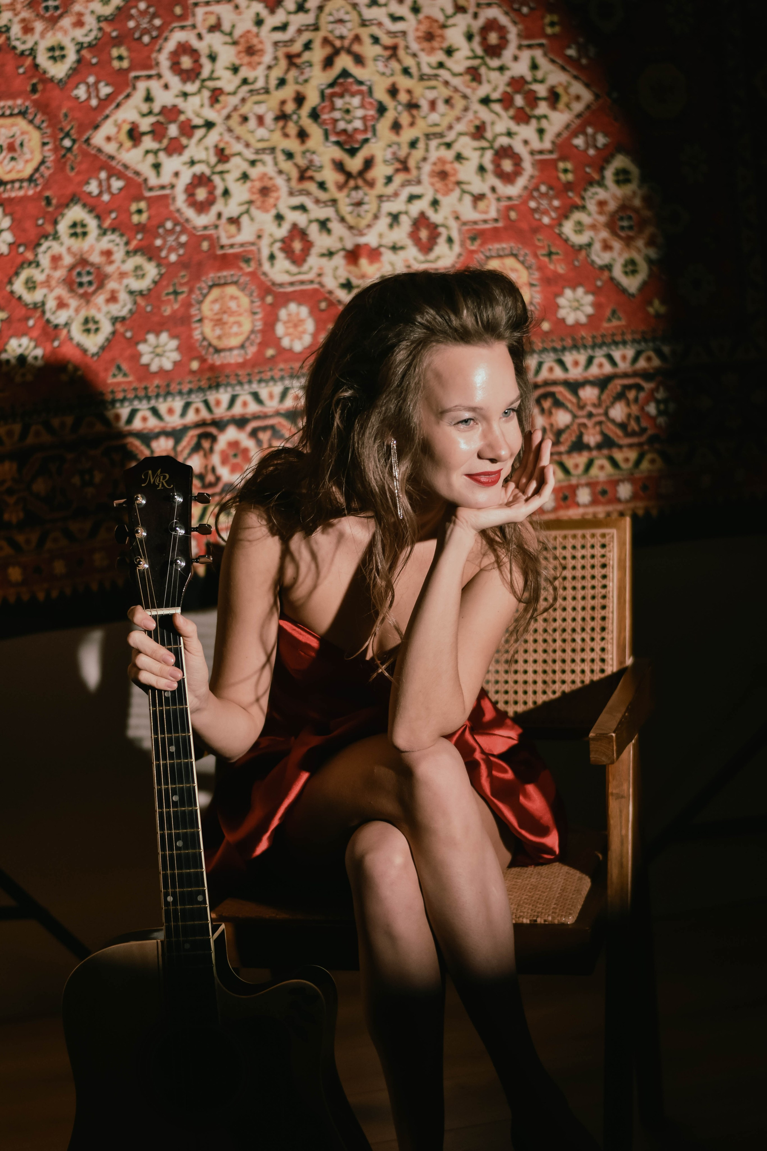 Мария. Фотограф Новосибирск | Купавцева Алёна