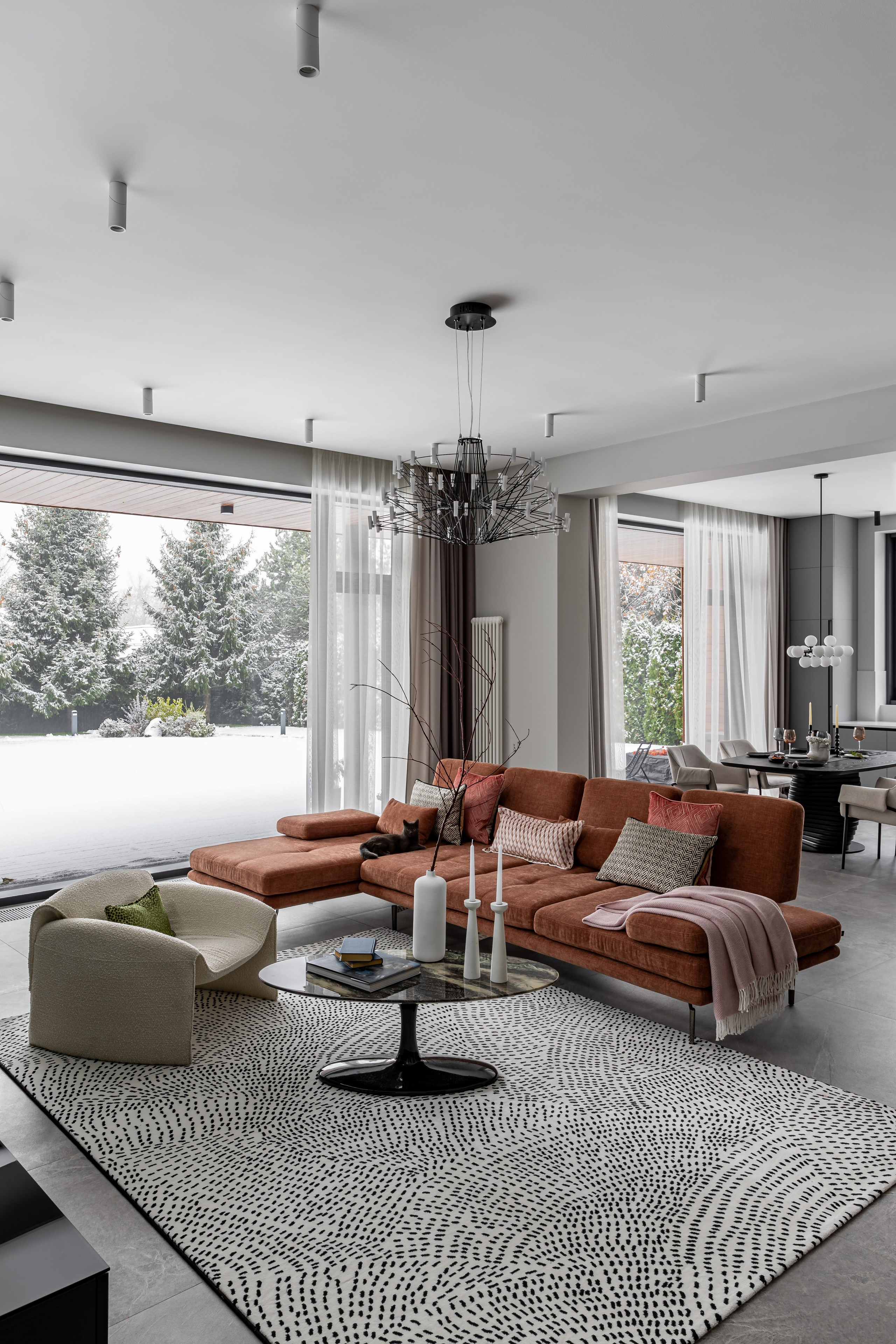 Zorka. Интерьерный и архитектурный фотограф Михаил Бравый