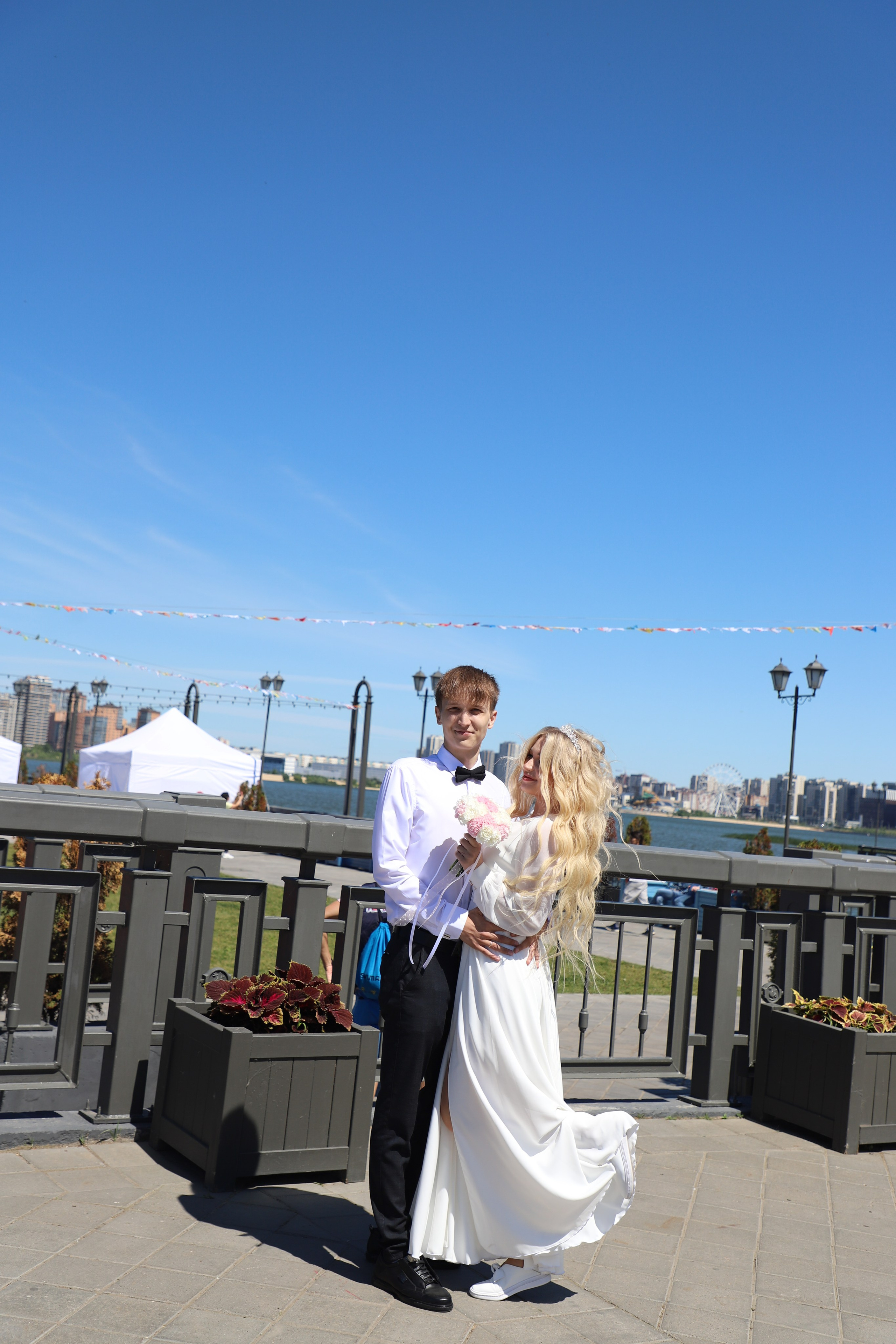 Свадьба пакет ЗАГС + Набережная. Главная