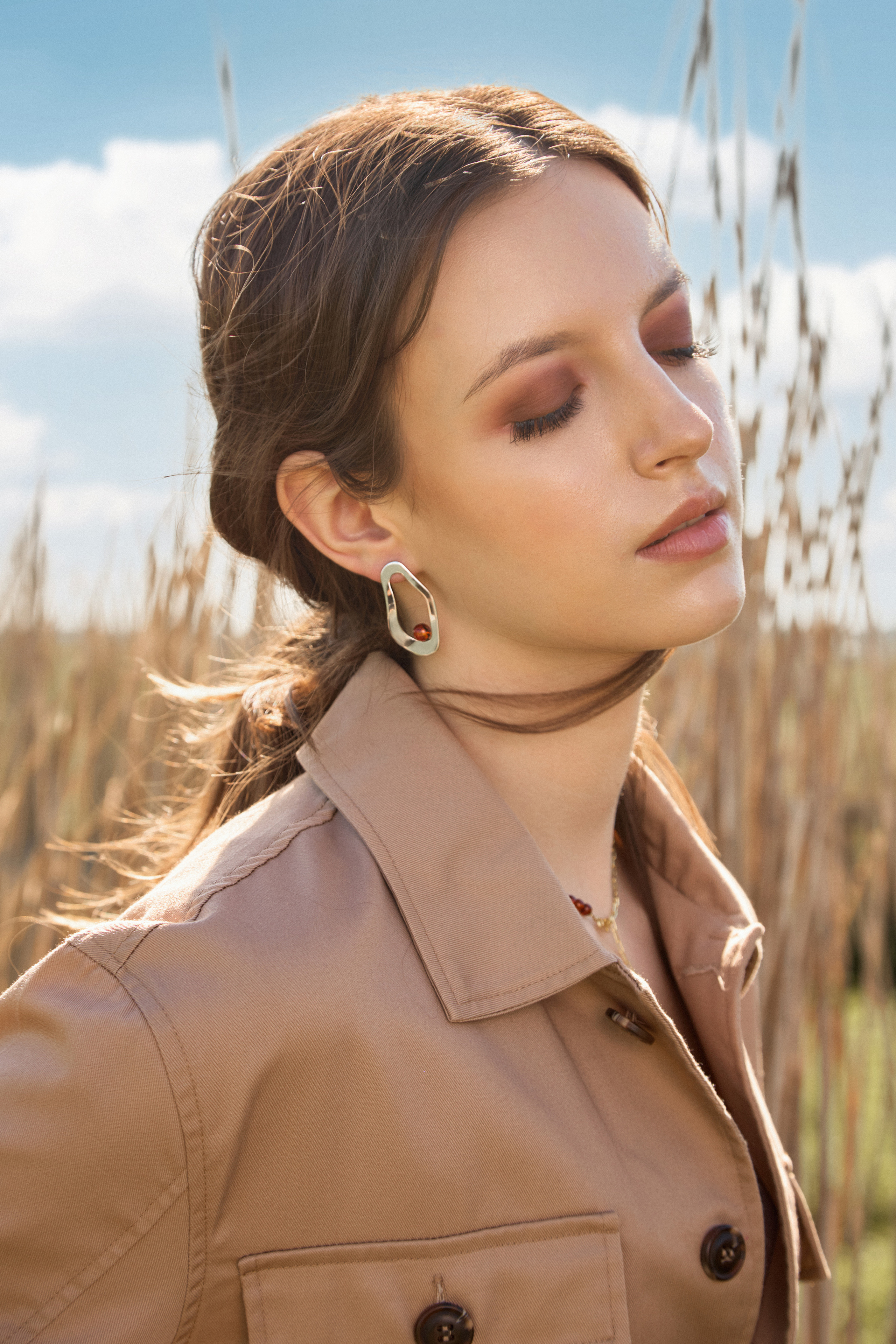 Anastasia A. Modeling agency TM MODELS